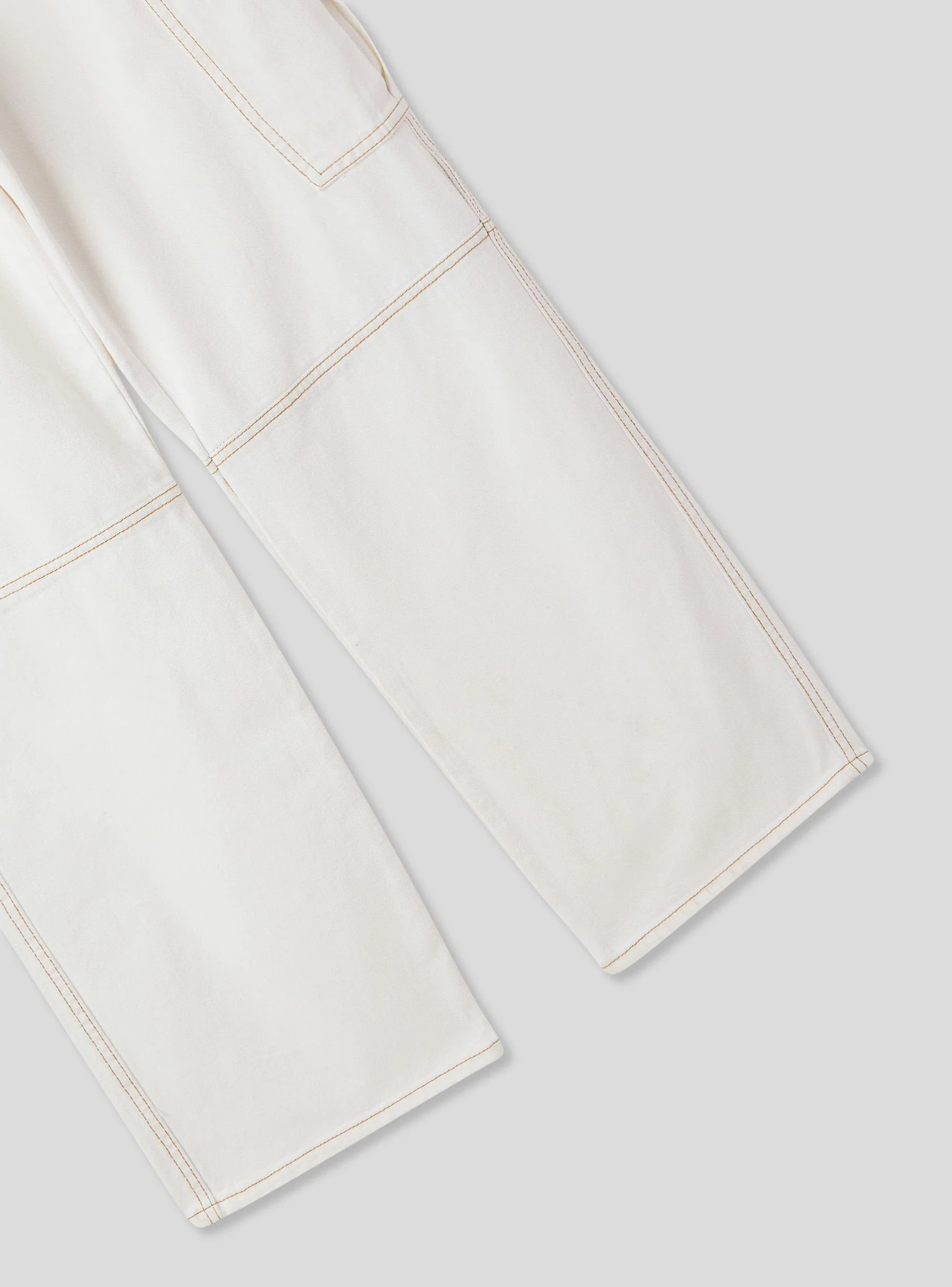 Pantaloni cargo con fascette regolabili - Image 6