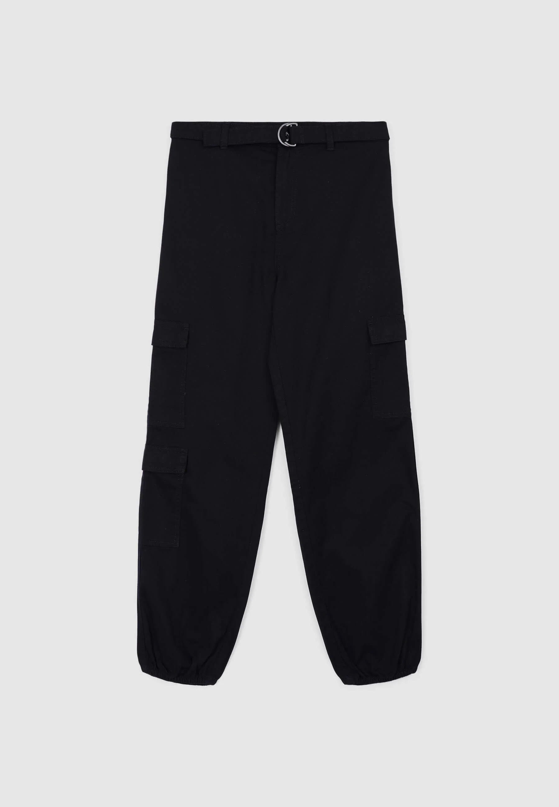 Pantaloni cargo con fusciacca - Image 5