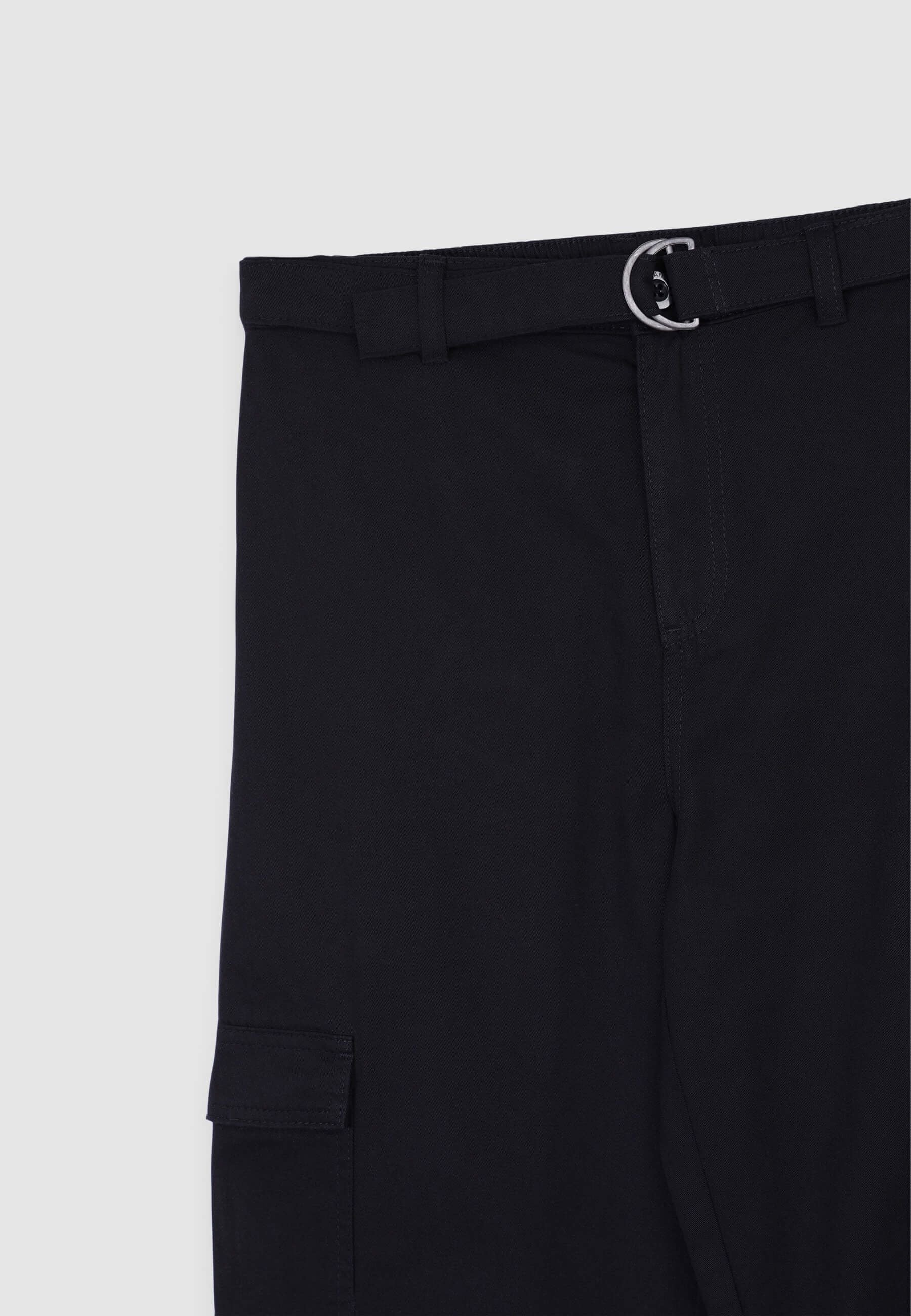 Pantaloni cargo con fusciacca - Image 6