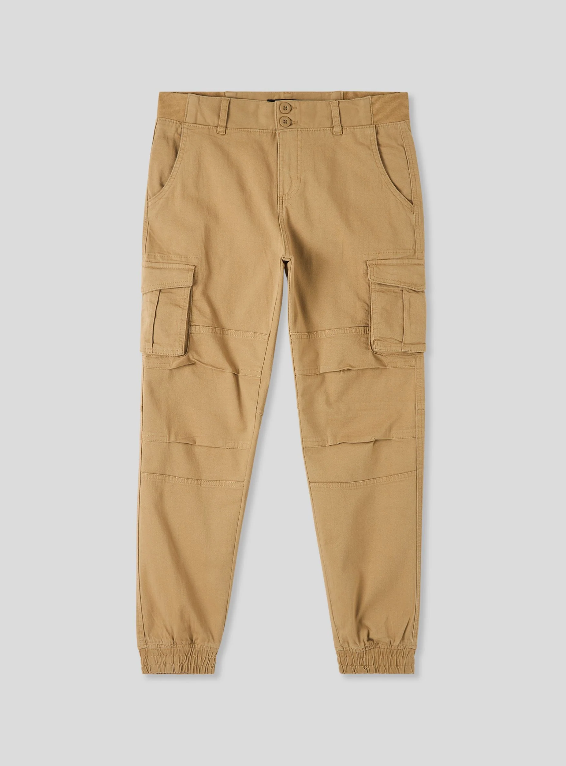 Pantaloni cargo con polsini - Image 6