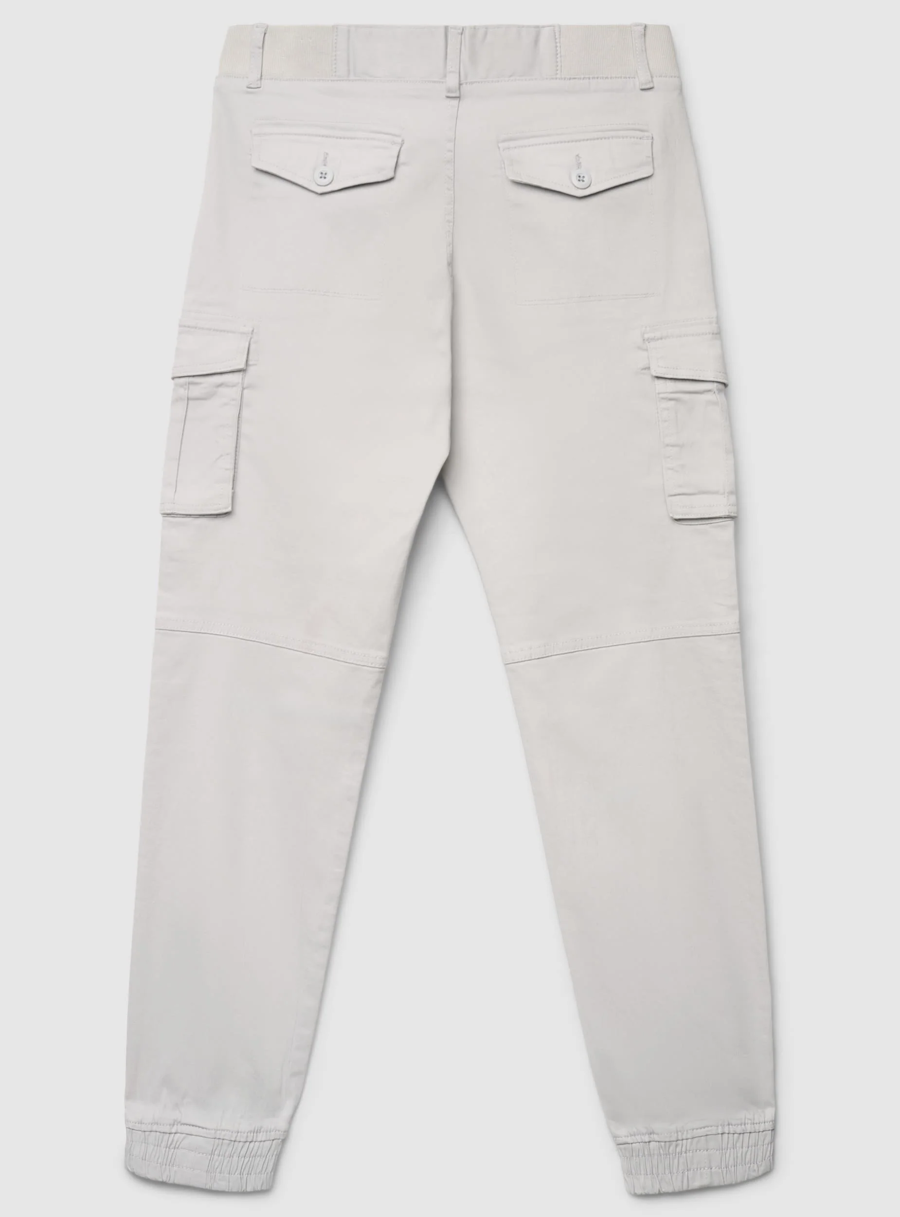 Pantaloni cargo con polsini - Image 6