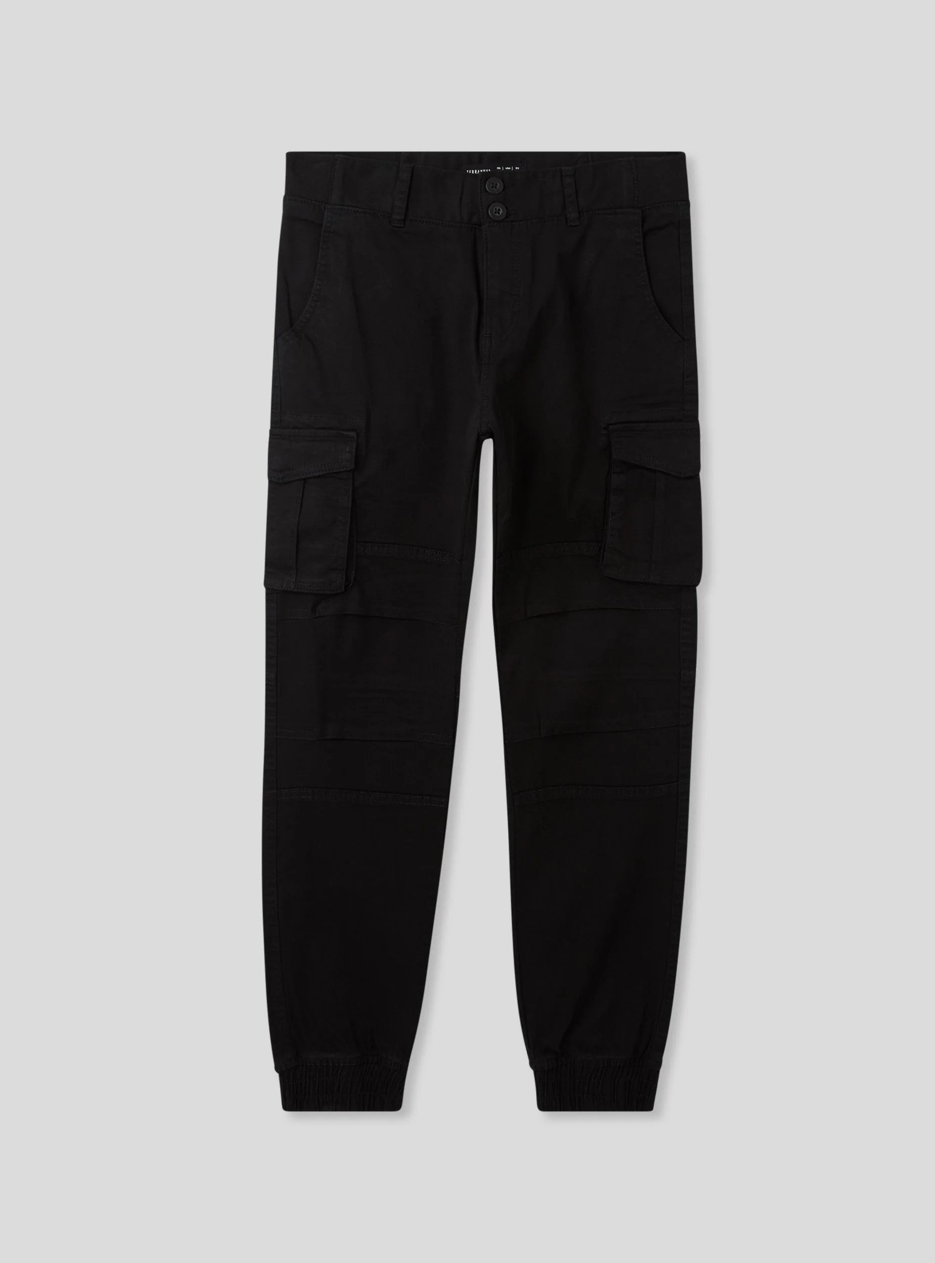 Pantaloni cargo con polsino - Image 5