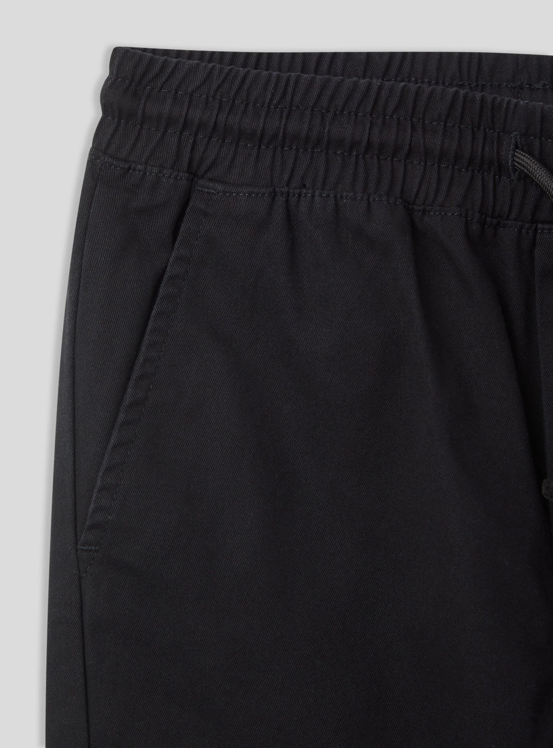 Pantaloni cargo con zip - Image 5