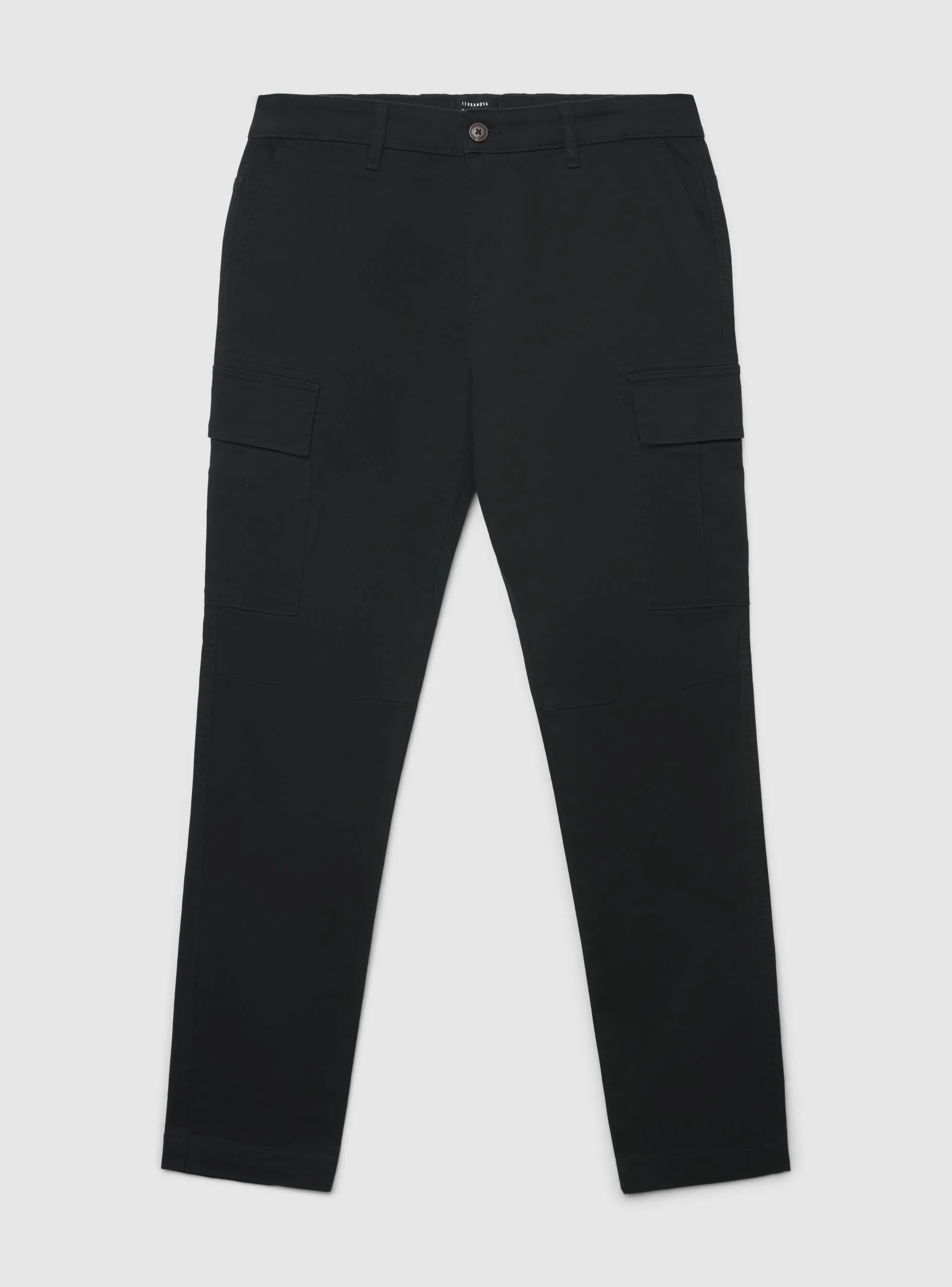 Pantaloni cargo elasticizzati - Image 4