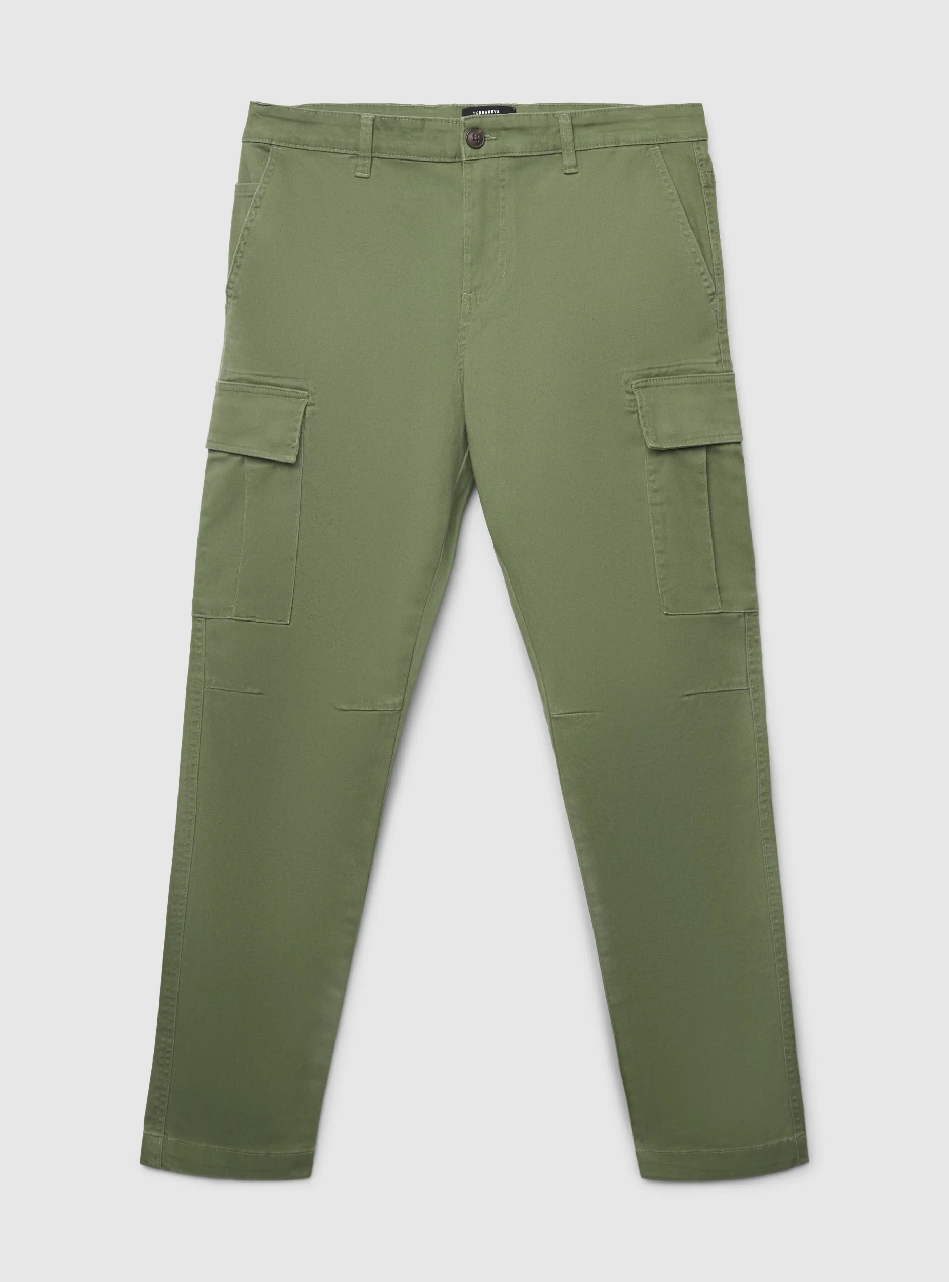 Pantaloni cargo elasticizzati - Image 4
