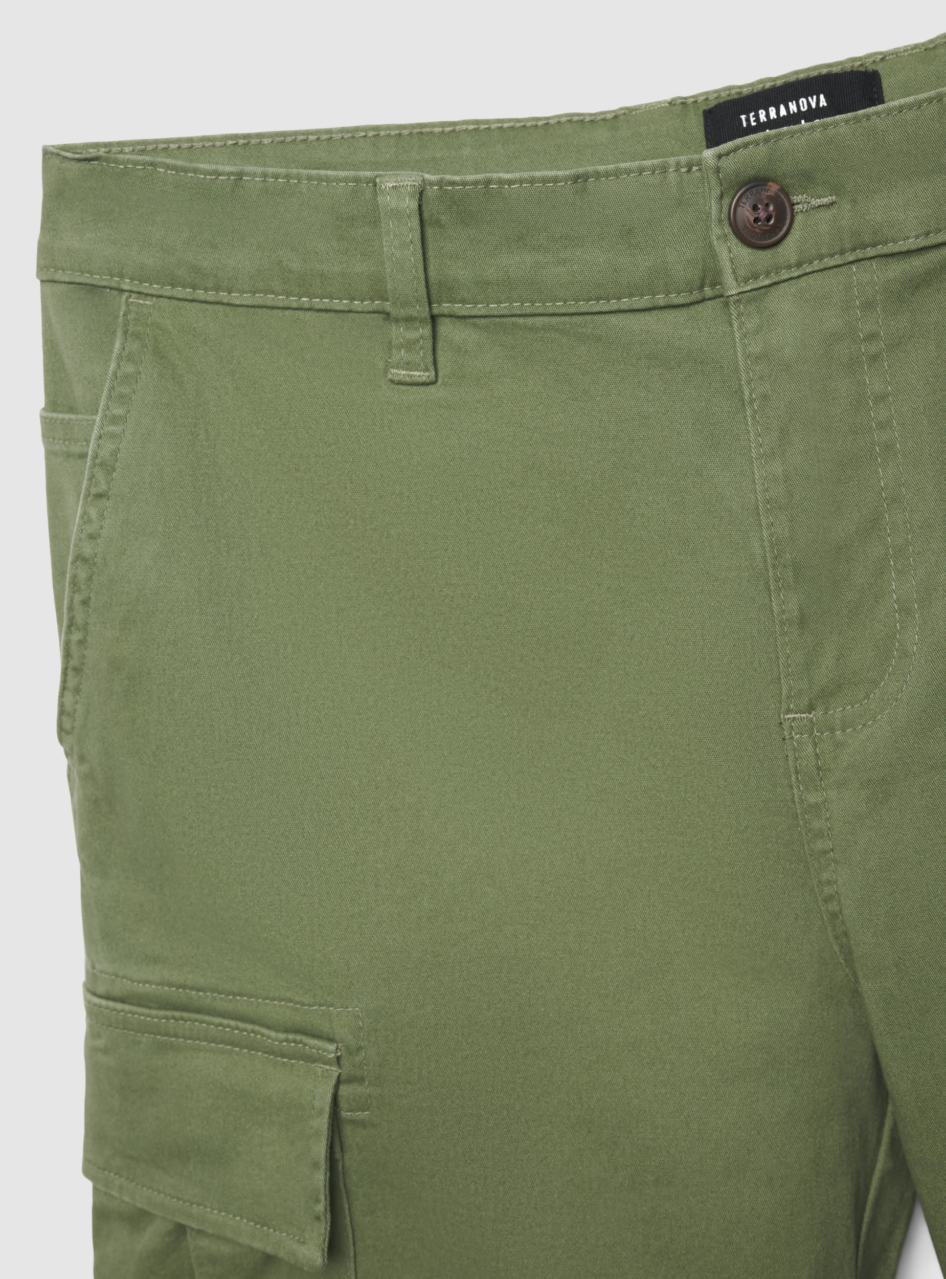 Pantaloni cargo elasticizzati - Image 5