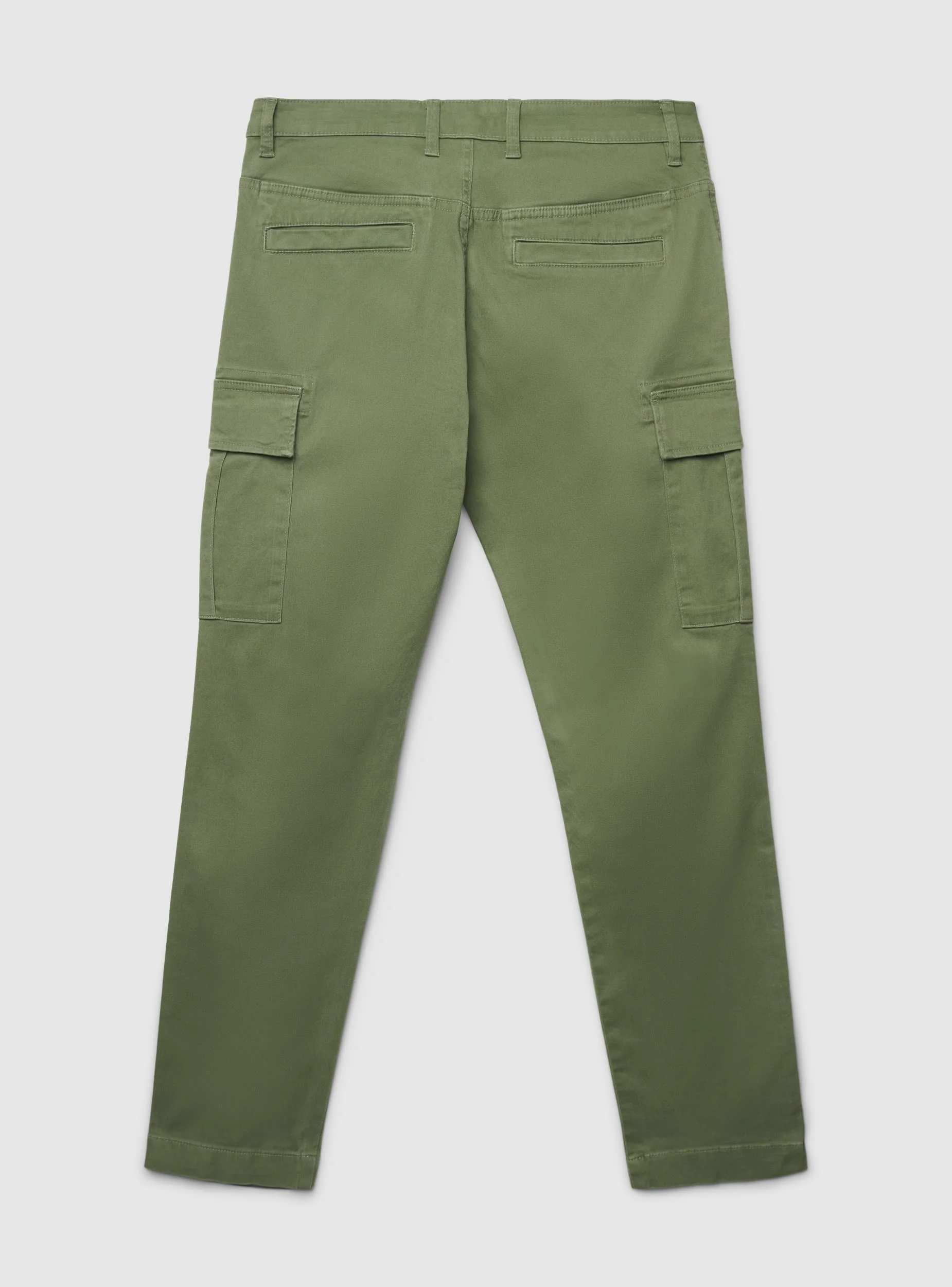 Pantaloni cargo elasticizzati - Image 6