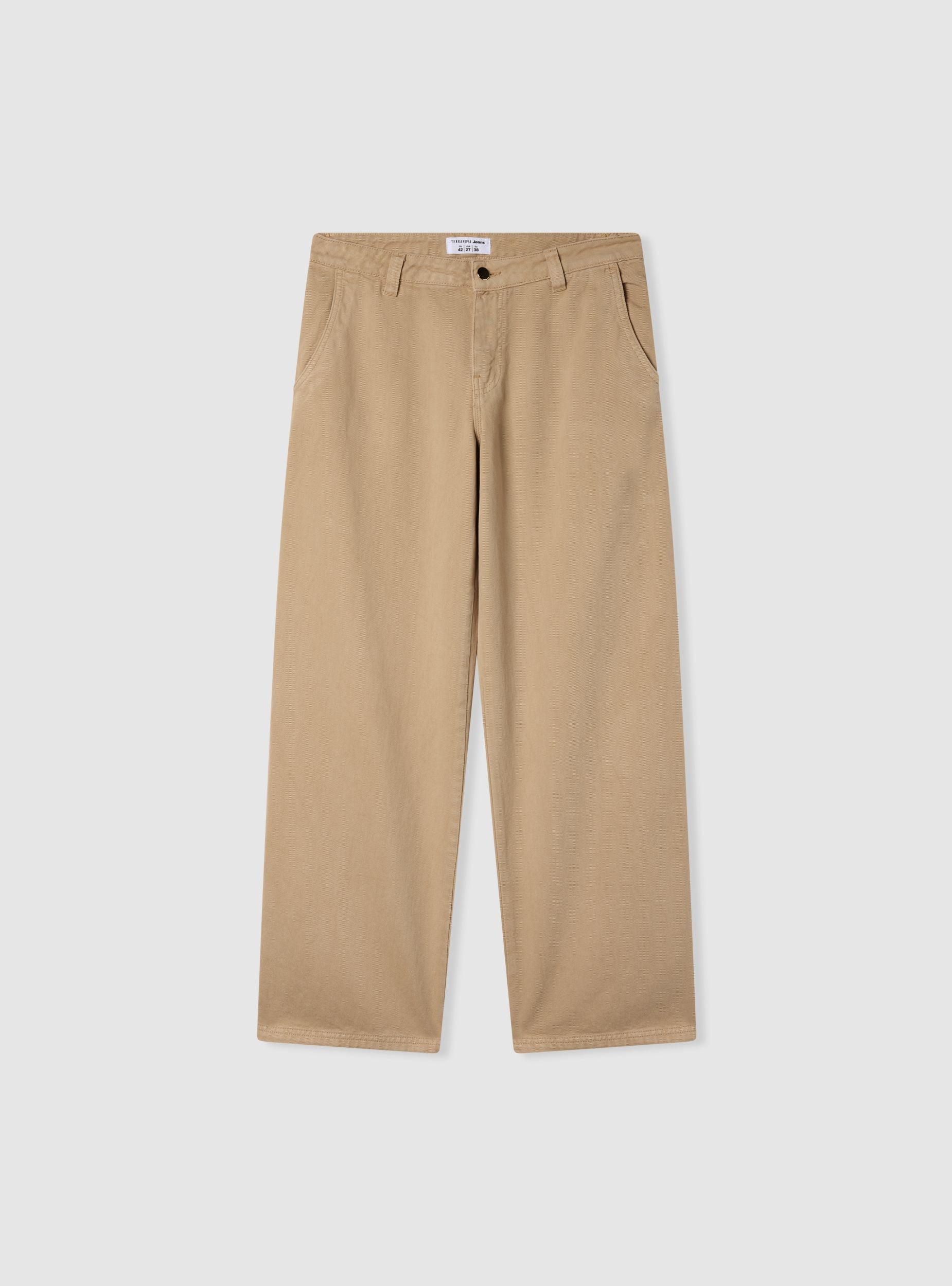Pantaloni carpenter in cotone - Image 6