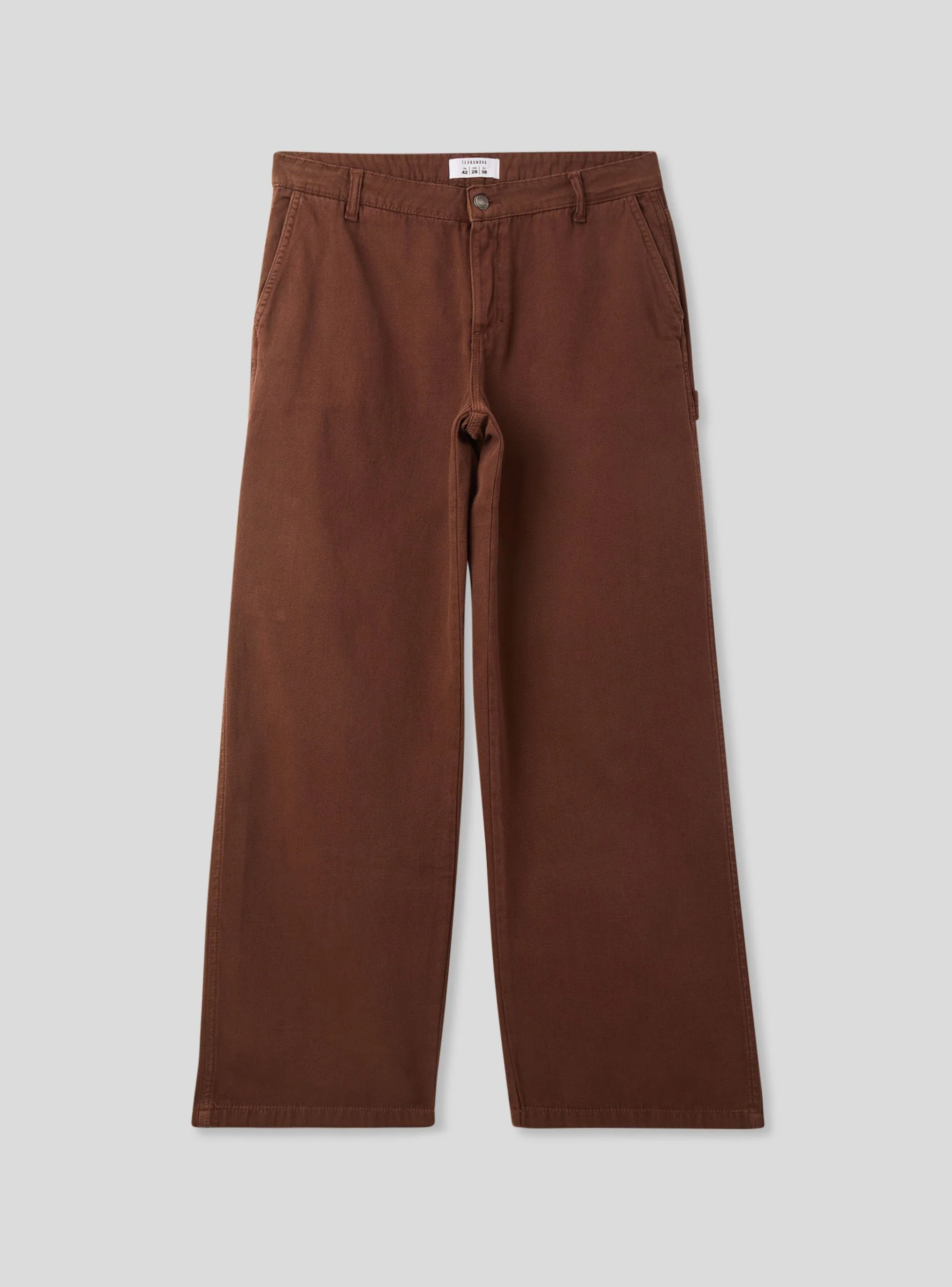 Pantaloni carpenter straight - Image 2
