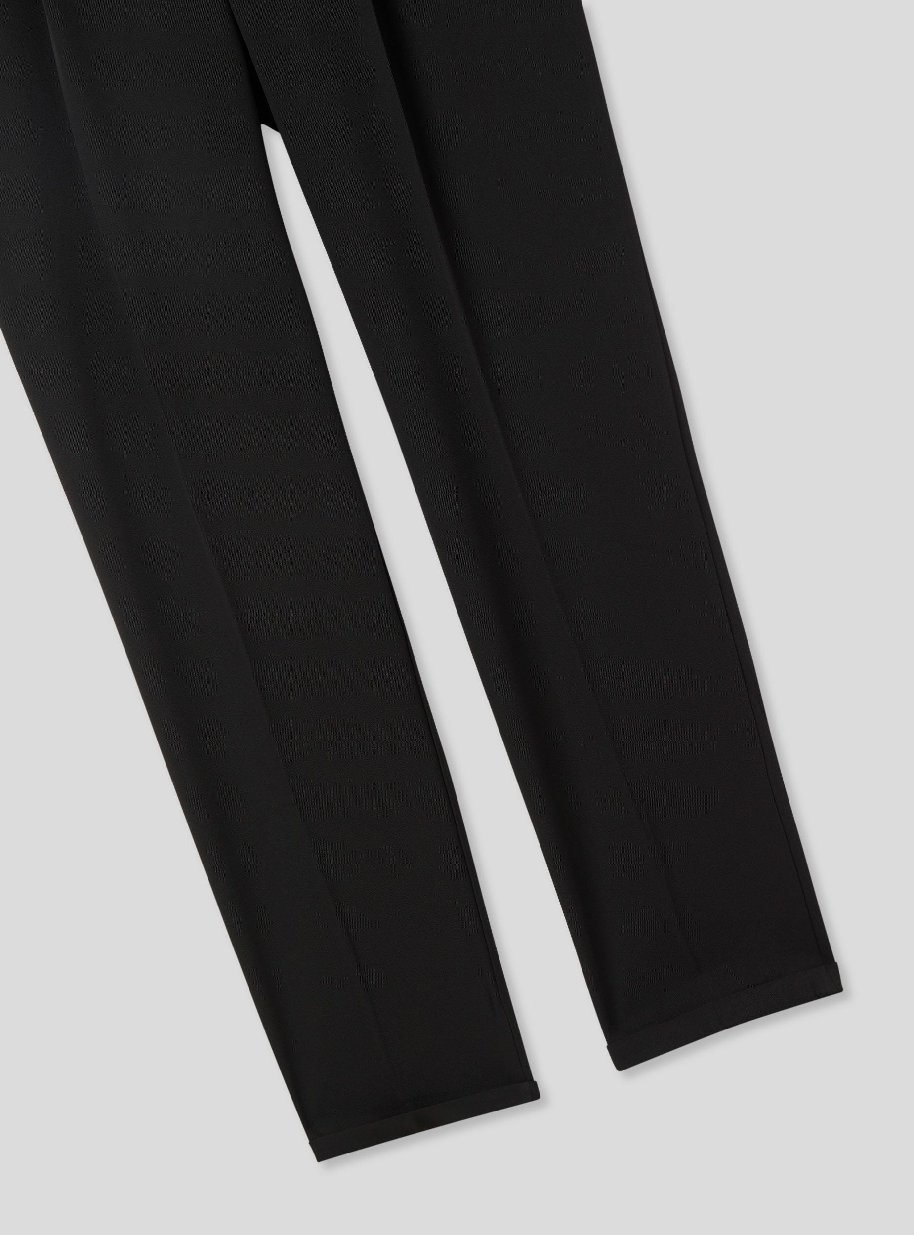 Pantaloni chino con pinces - Image 6