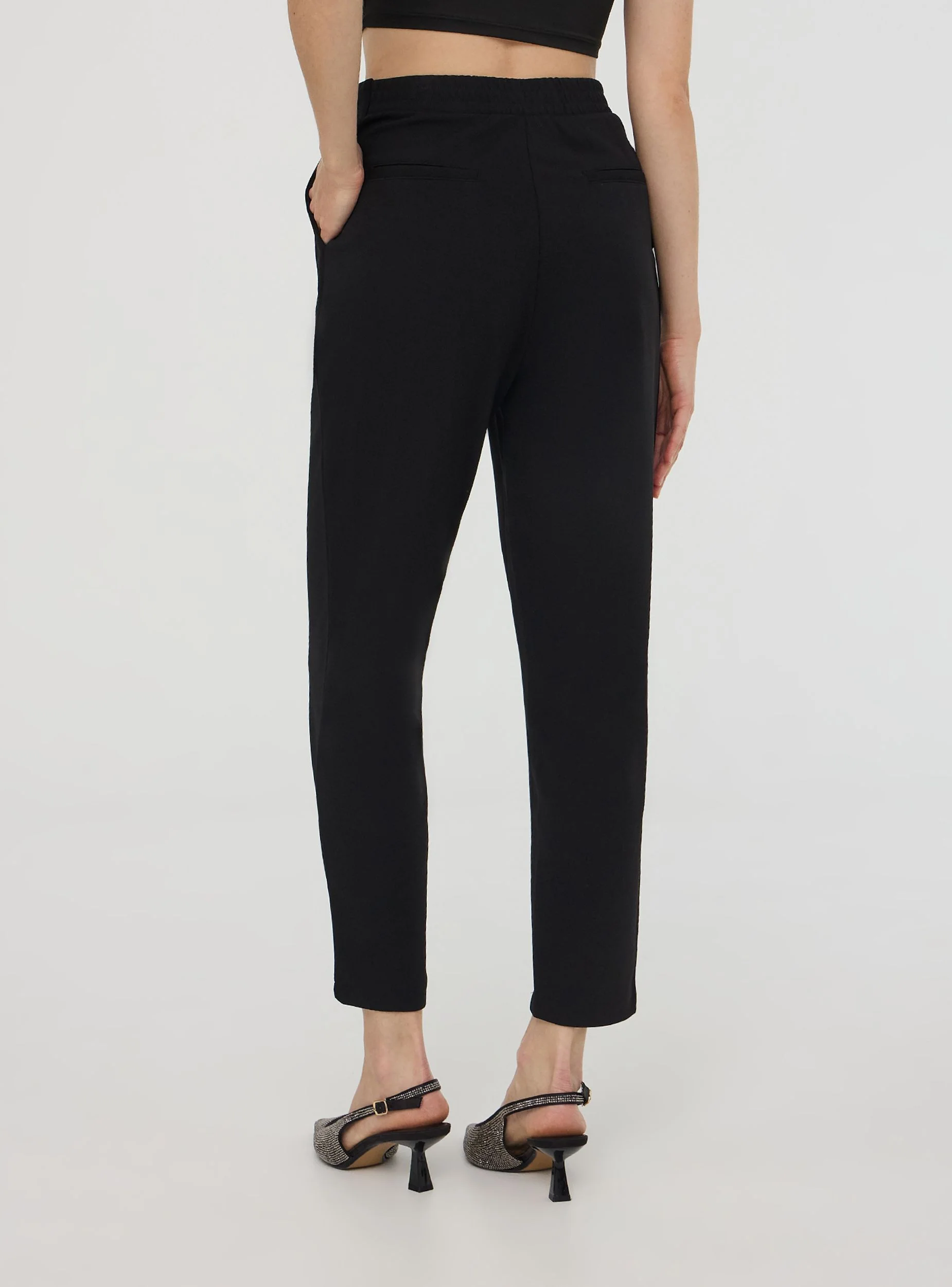 Pantaloni chino morbidi
