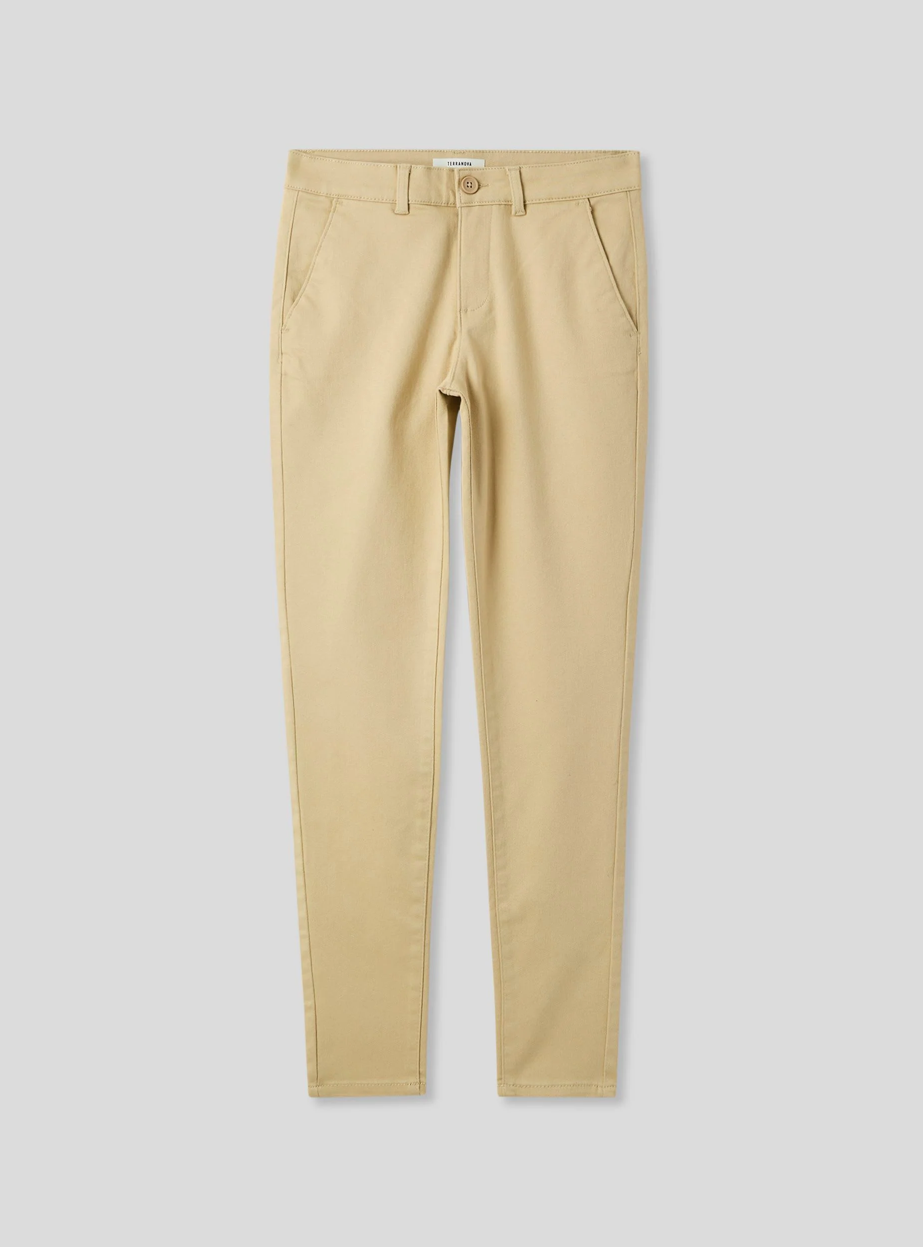 Pantaloni chino skinny - Image 4