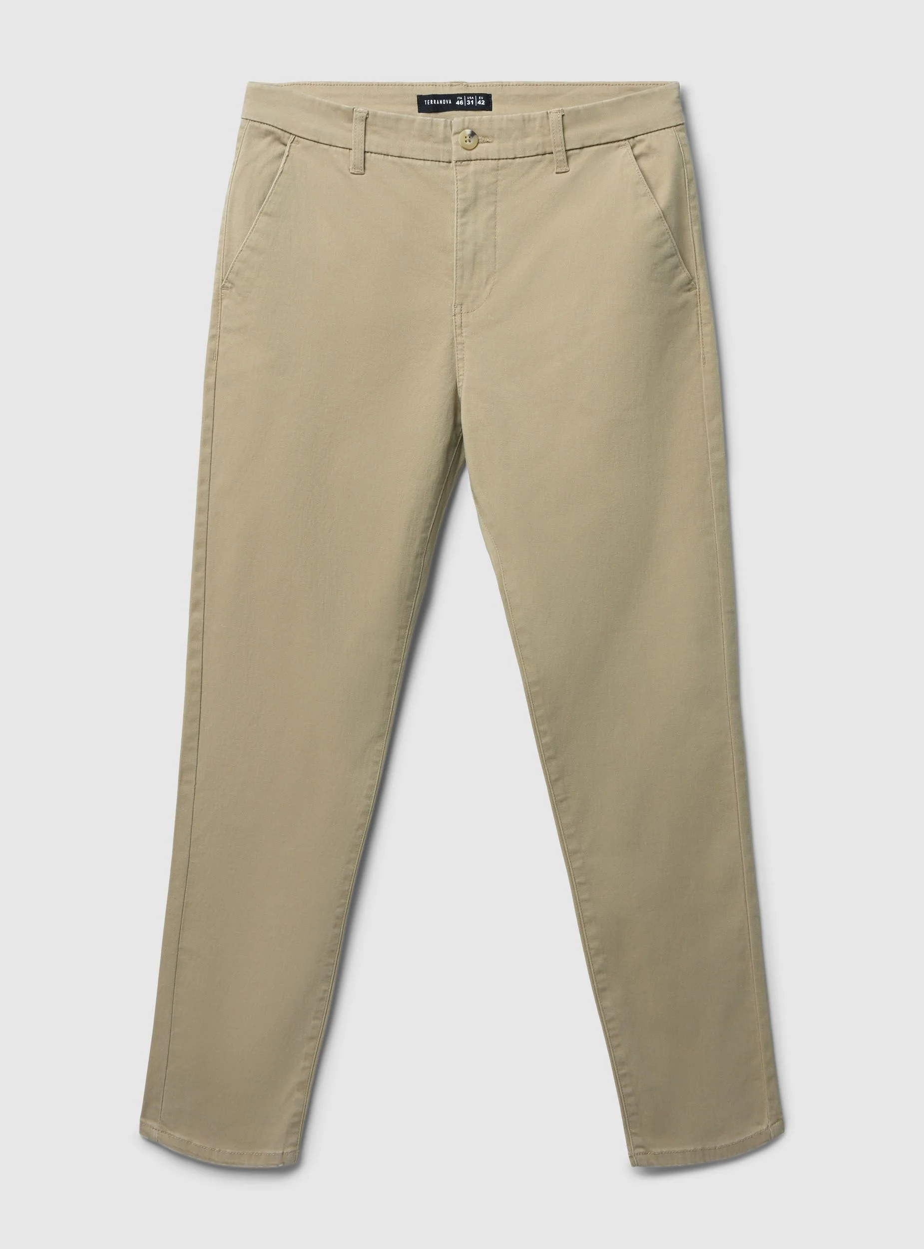 Pantaloni chino skinny - Image 6