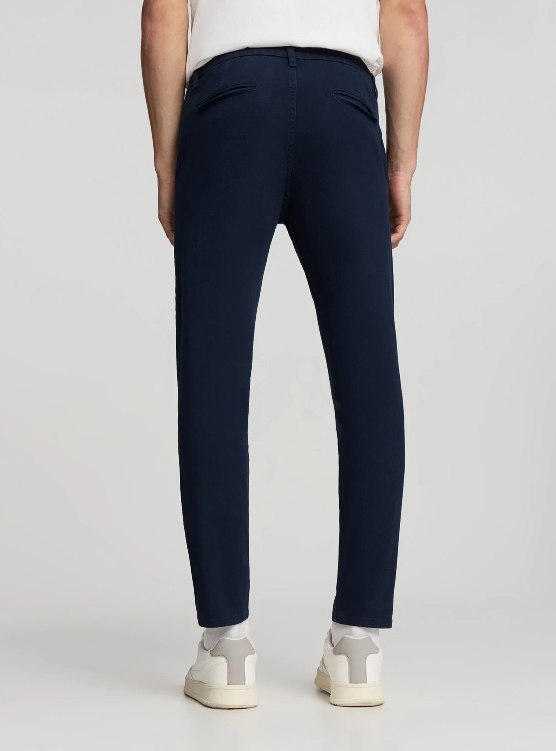 Pantaloni chino skinny