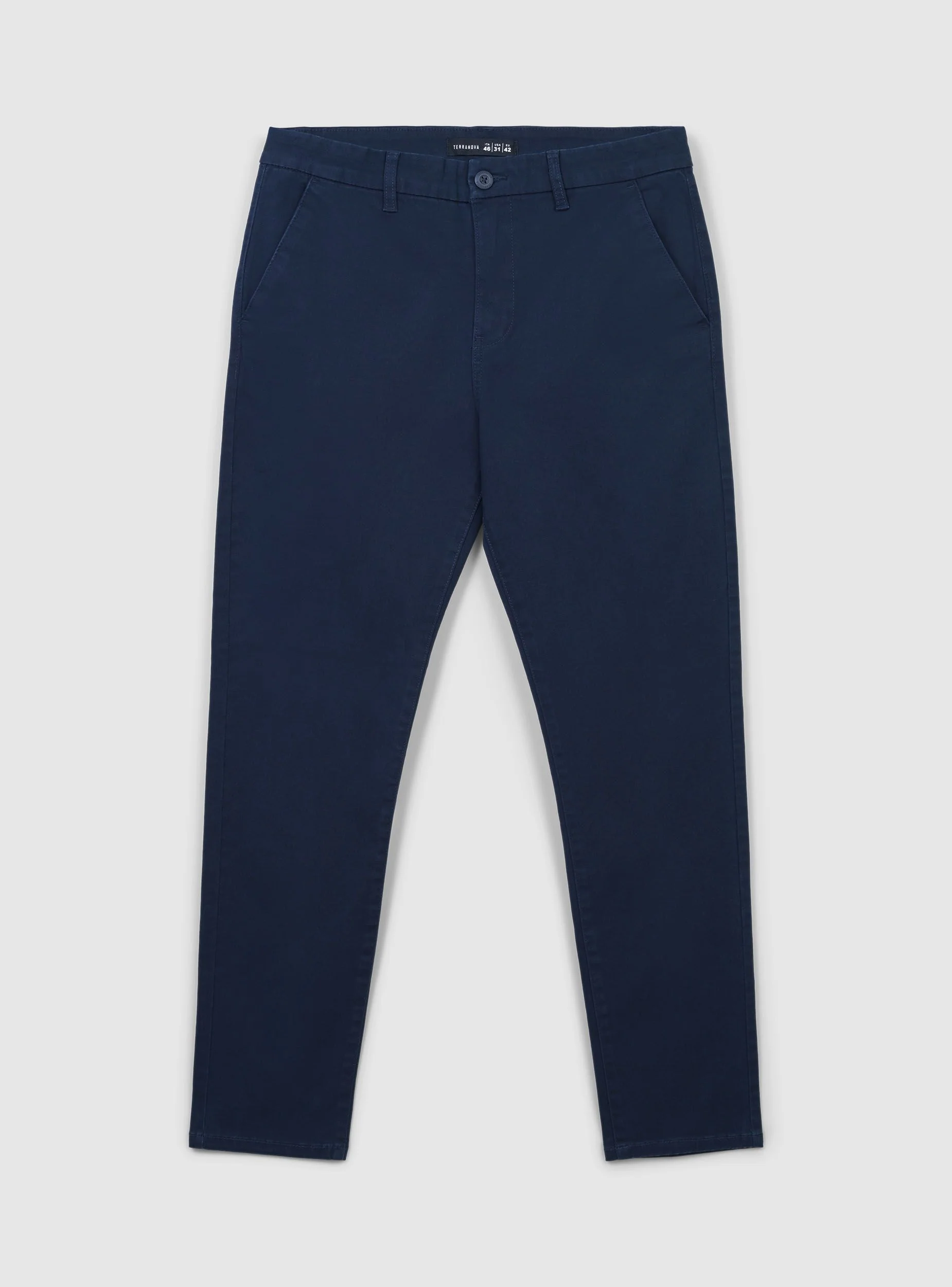 Pantaloni chino skinny - Image 6