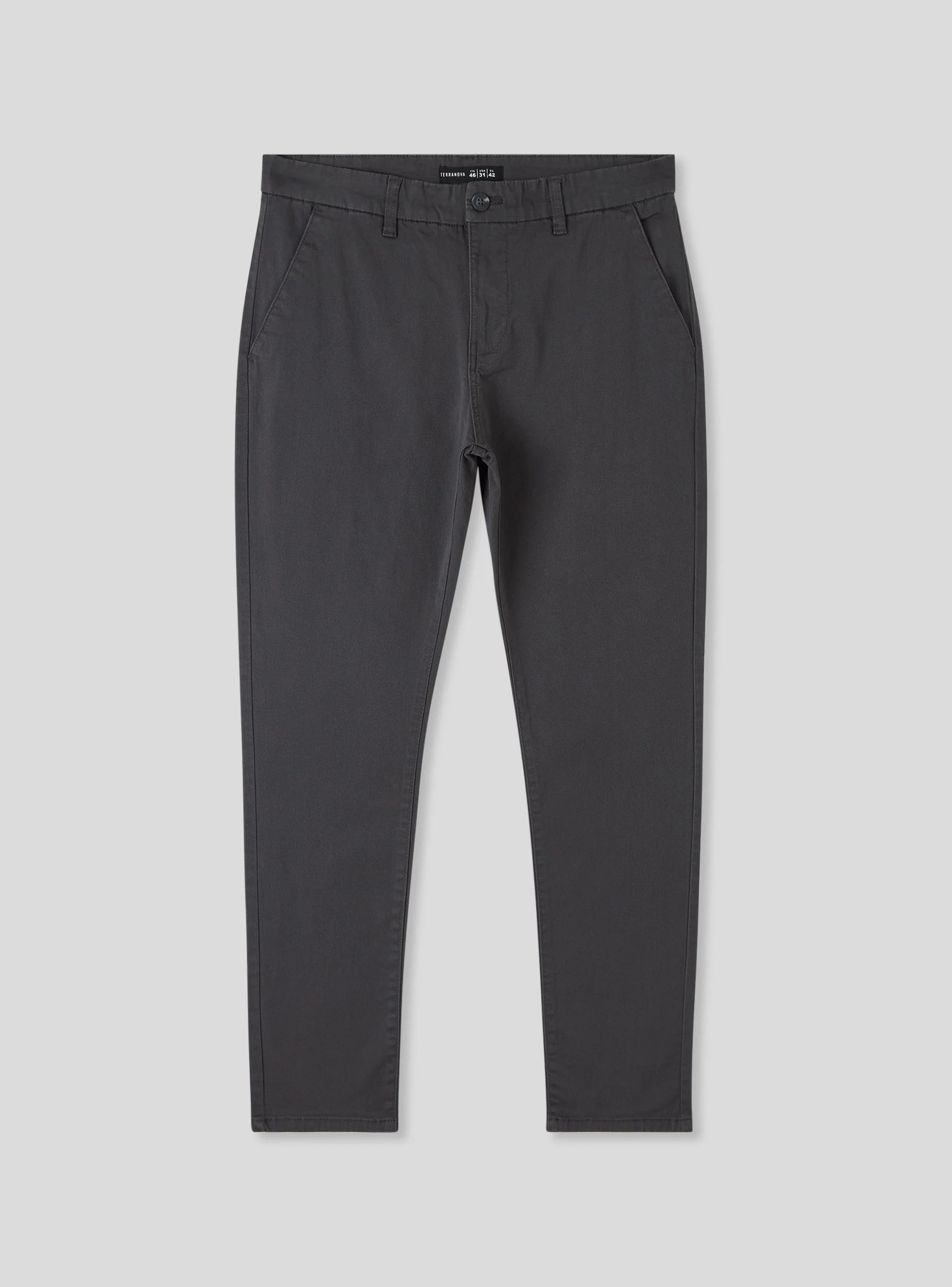 Pantaloni chino skinny - Image 5