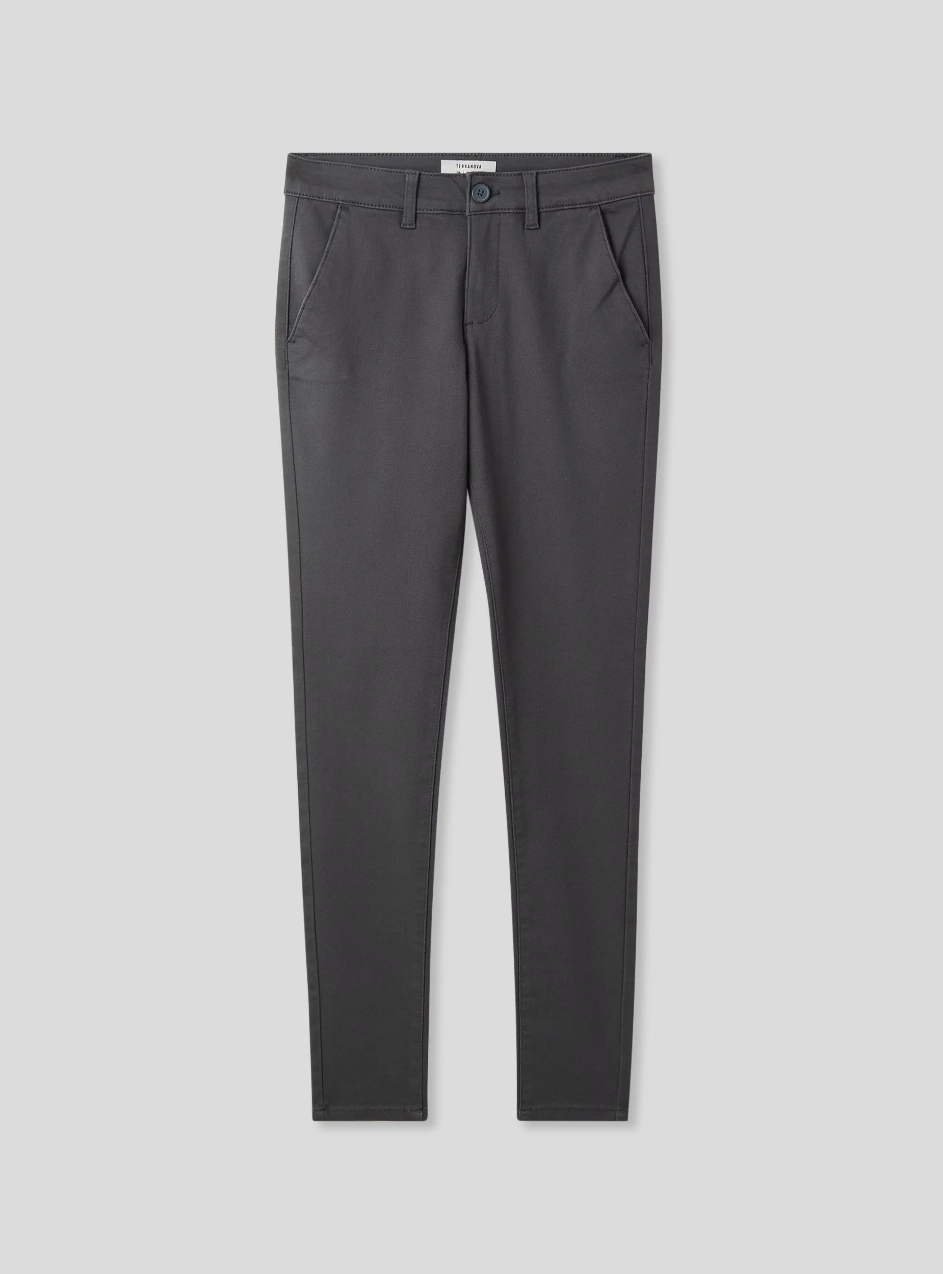 Pantaloni chino skinny - Image 6