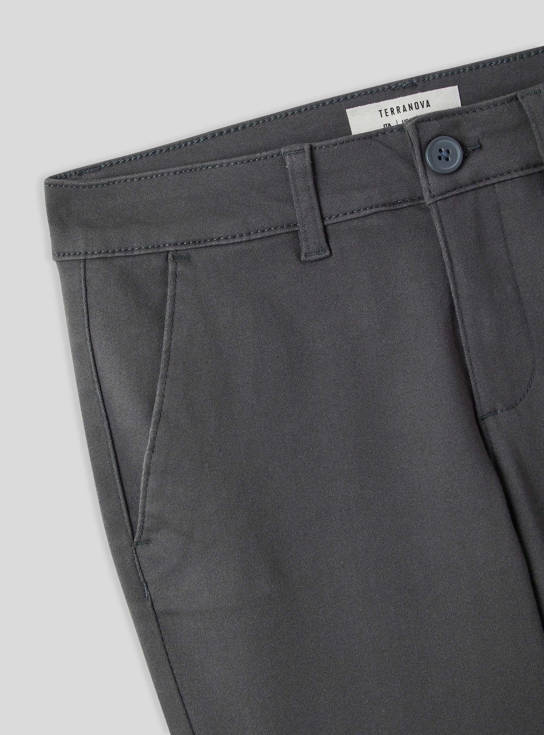 Pantaloni chino skinny - Image 7