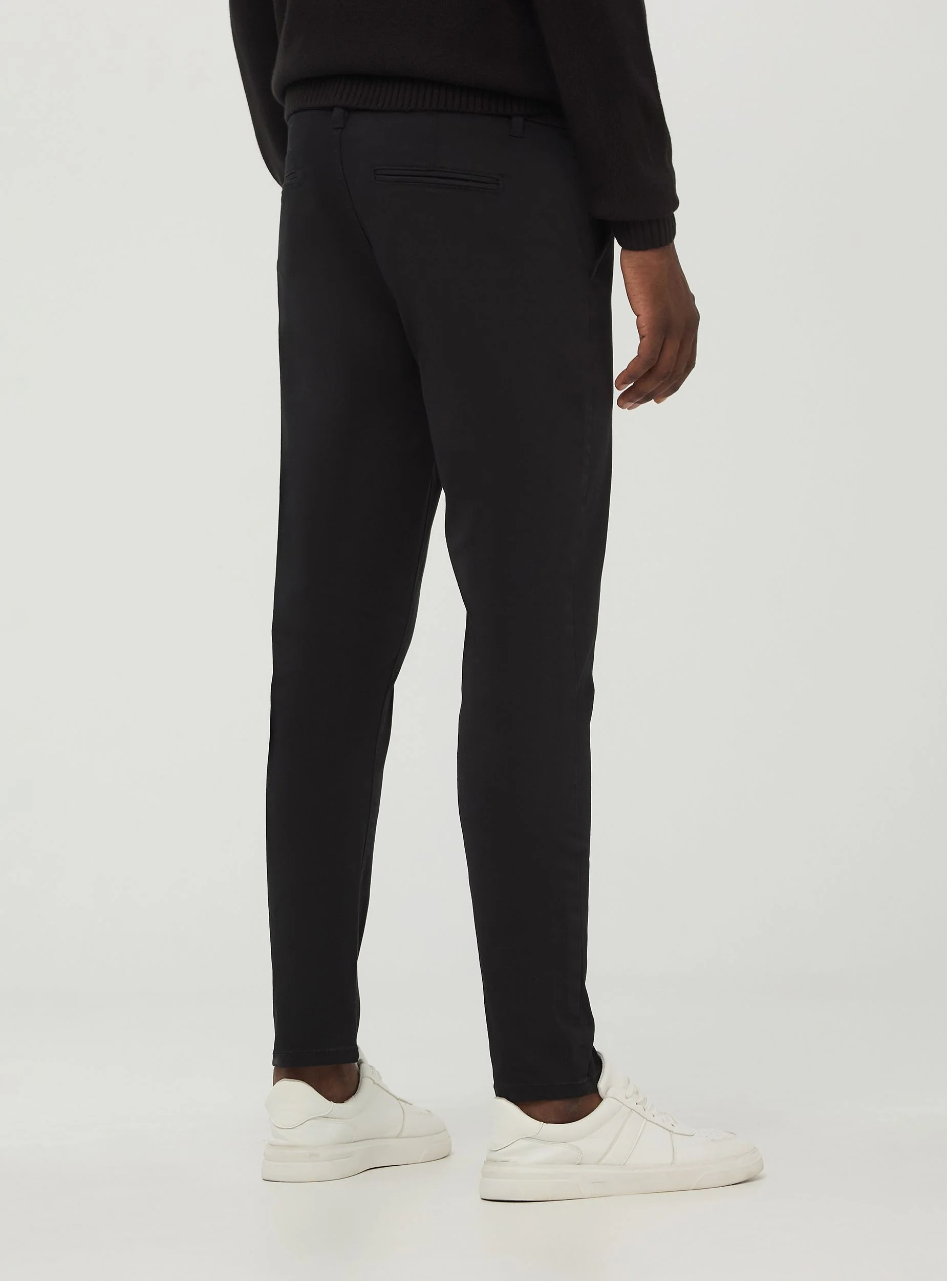 Pantaloni chino skinny - Image 2