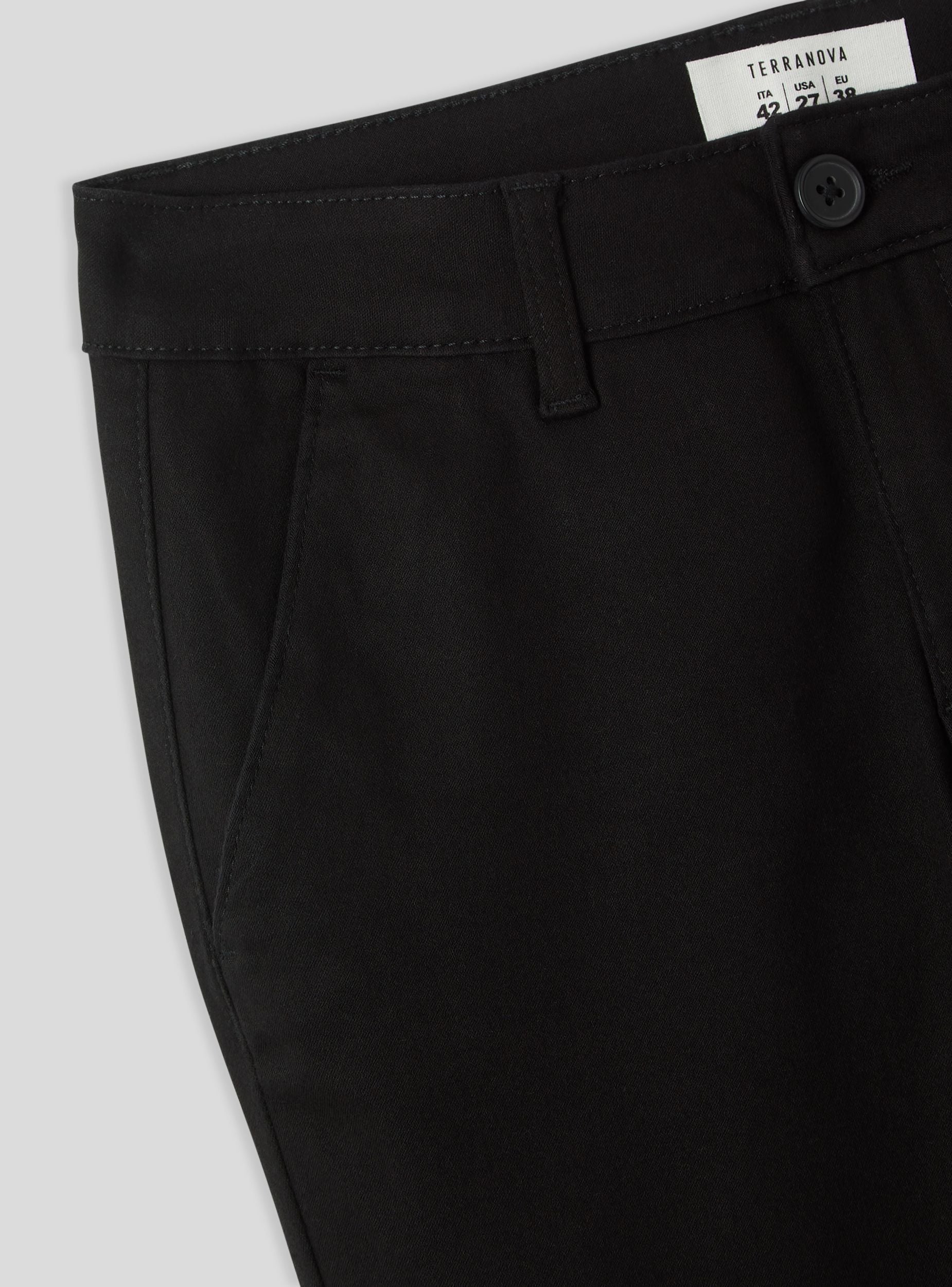 Pantaloni chino skinny - Image 5