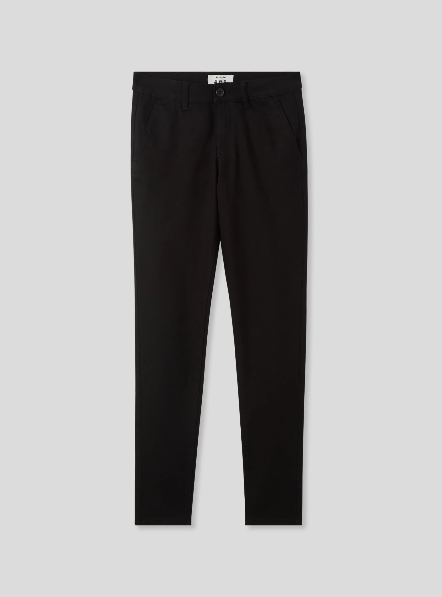 Pantaloni chino skinny - Image 6