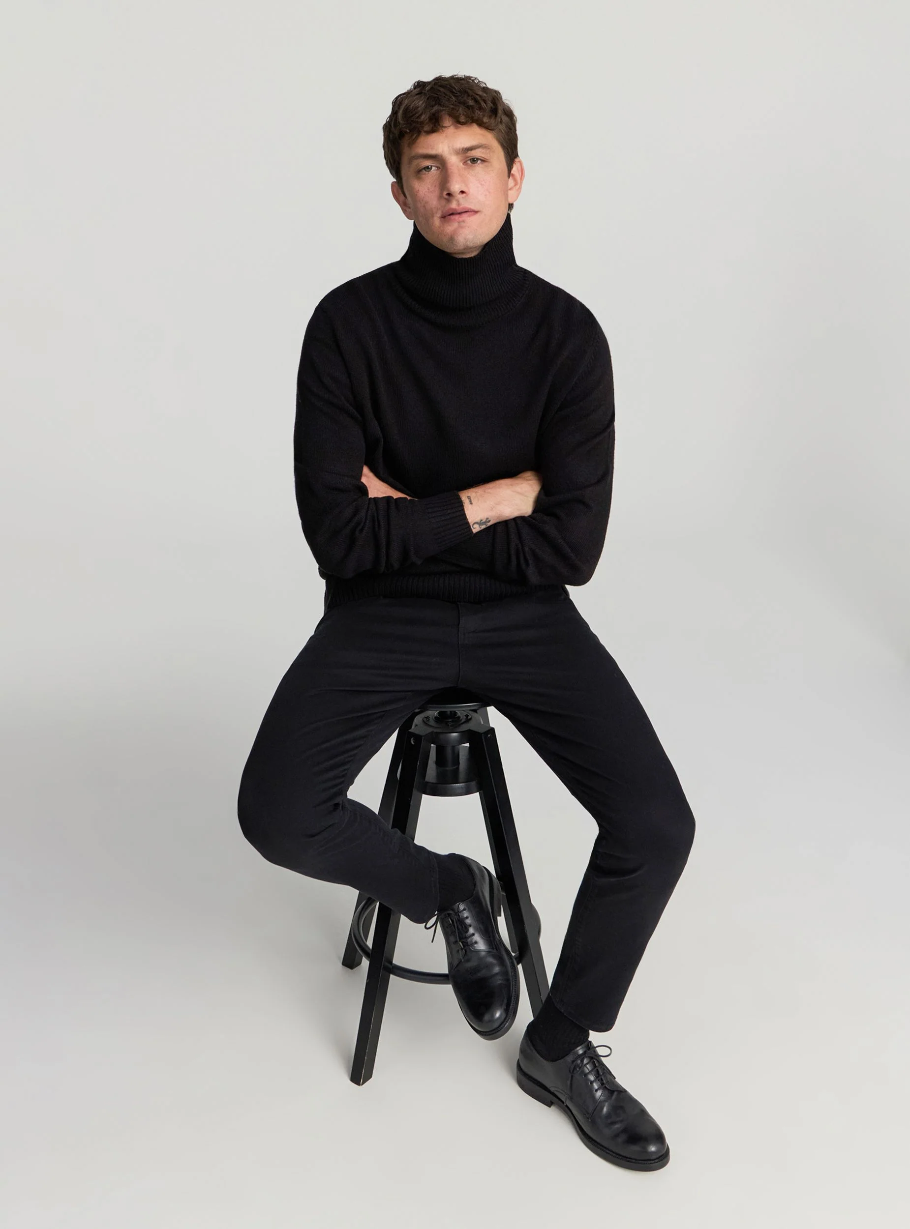 Pantaloni chino skinny