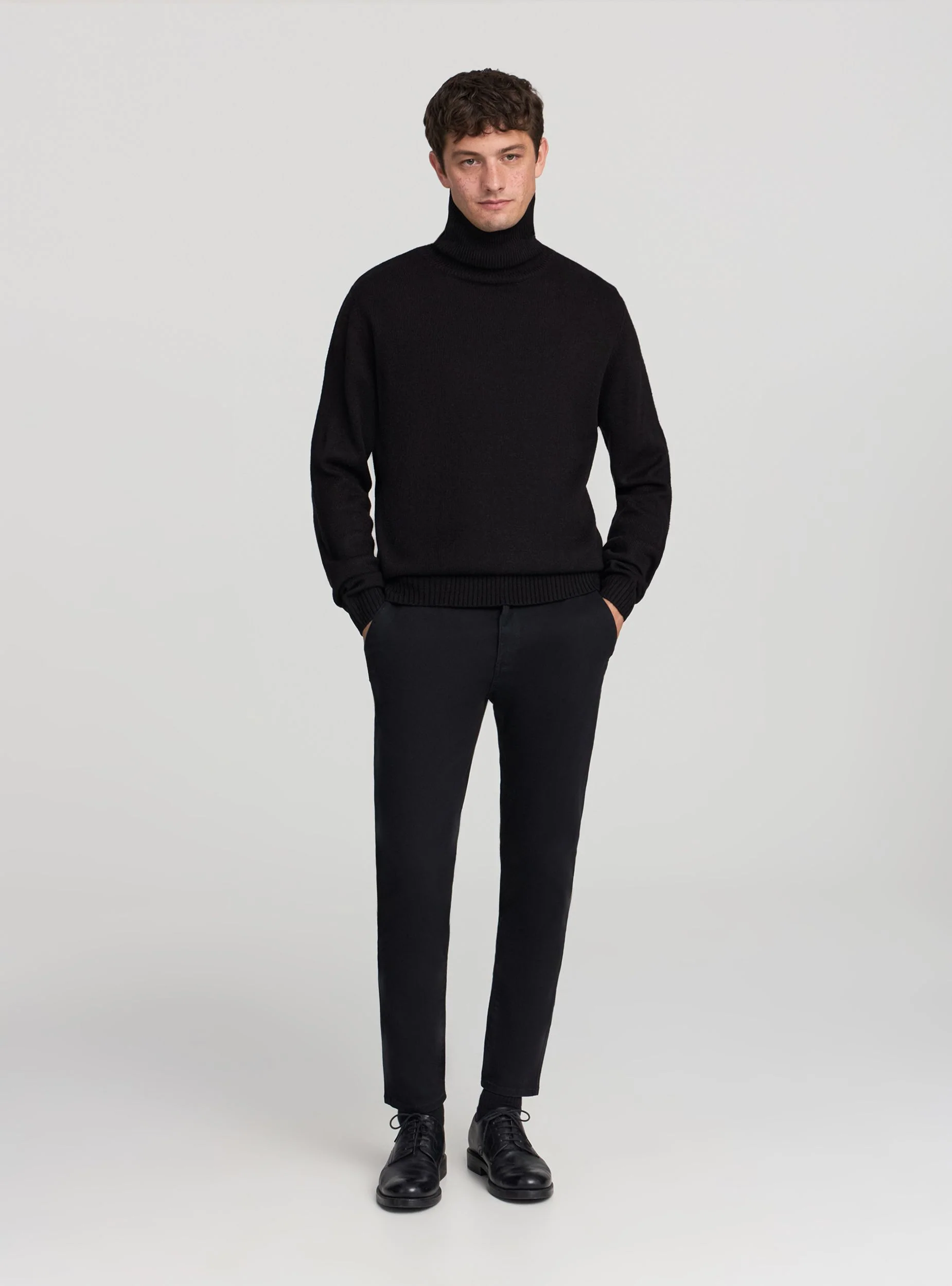 Pantaloni chino skinny - Image 4