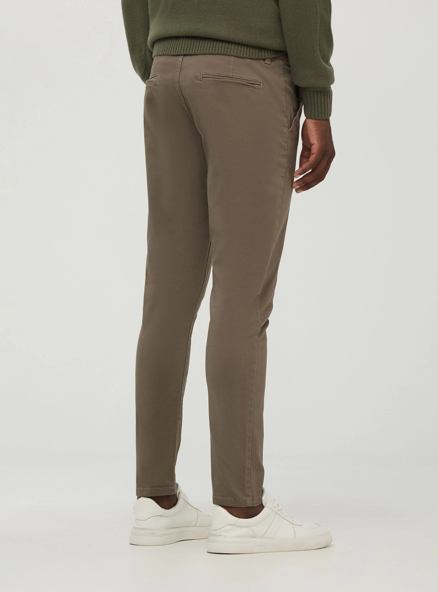Pantaloni chino skinny - Image 2