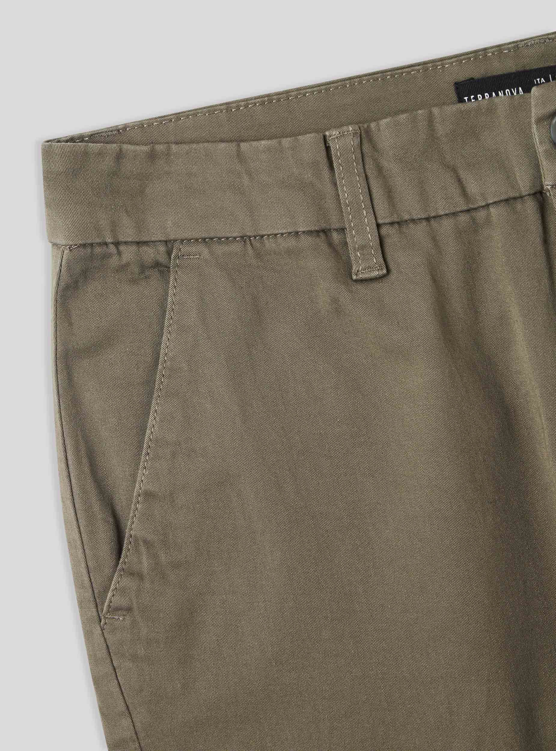 Pantaloni chino skinny - Image 4