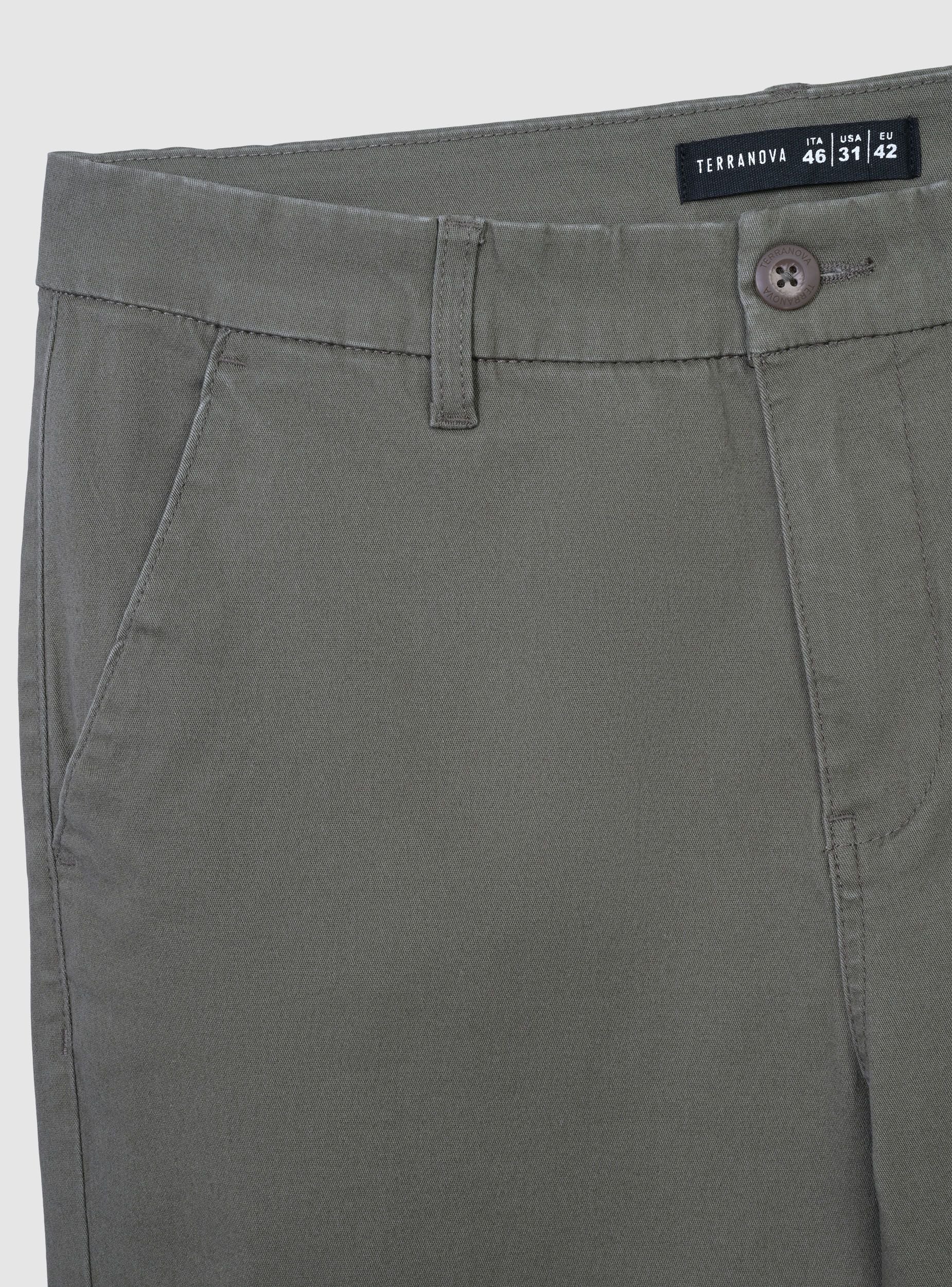 Pantaloni chino skinny - Image 5