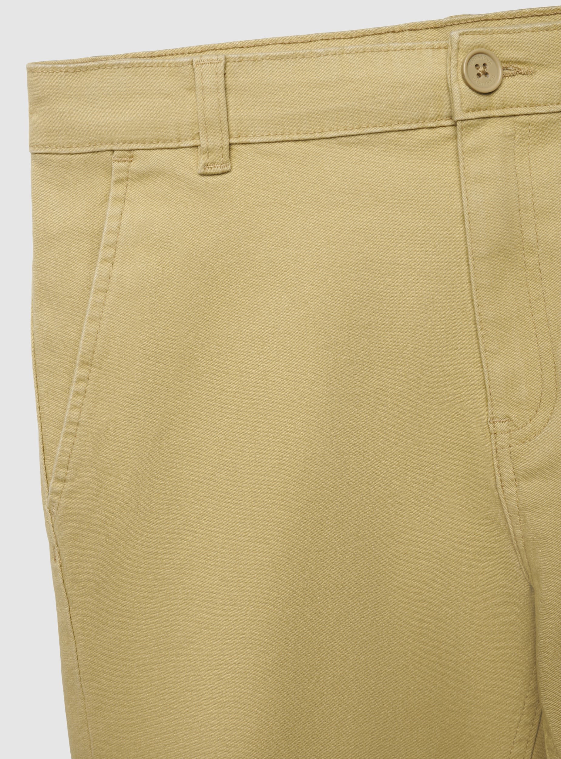 Pantaloni chino tinta unita - Image 5