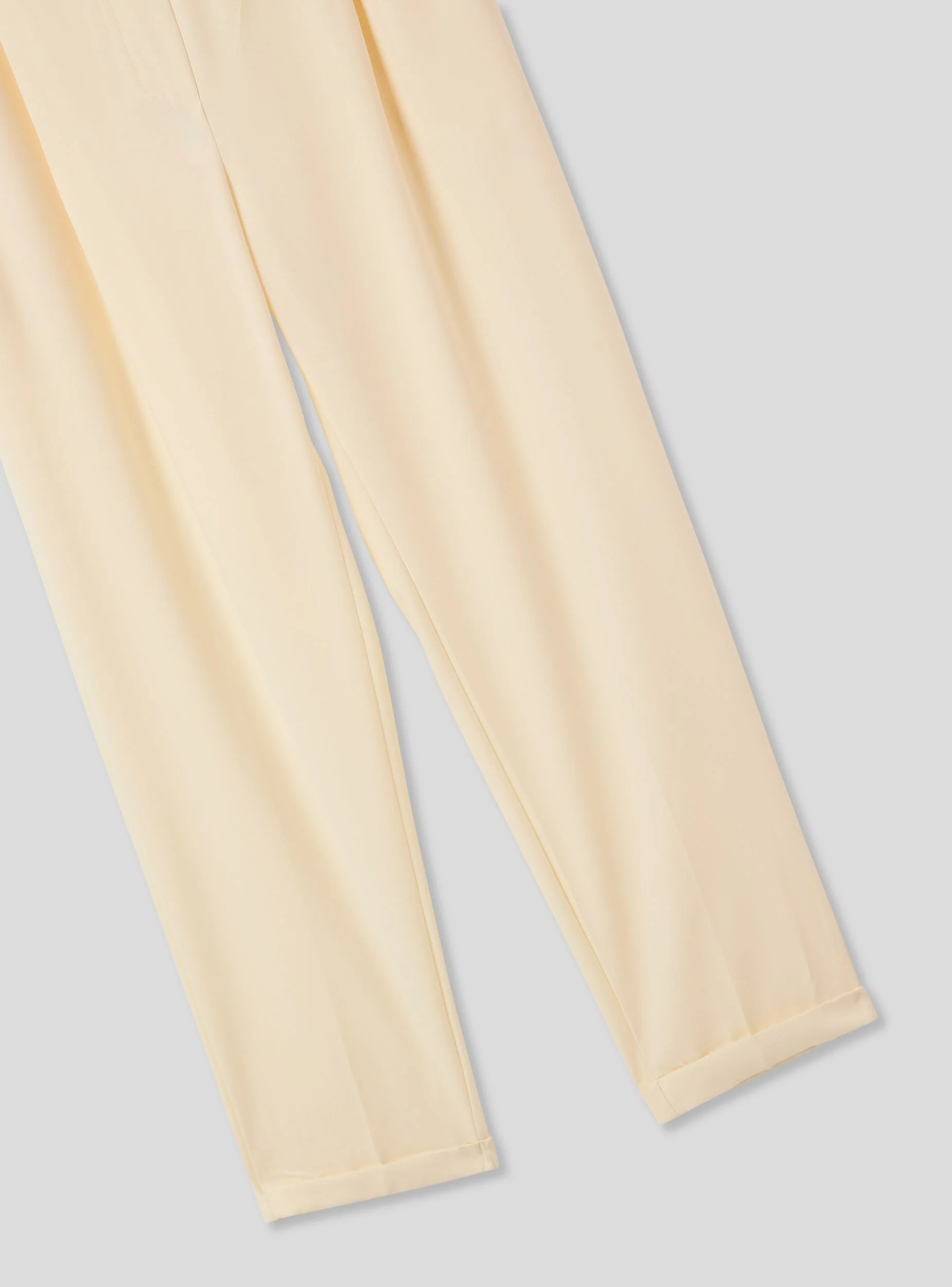 Pantaloni chino tinta unita - Image 6