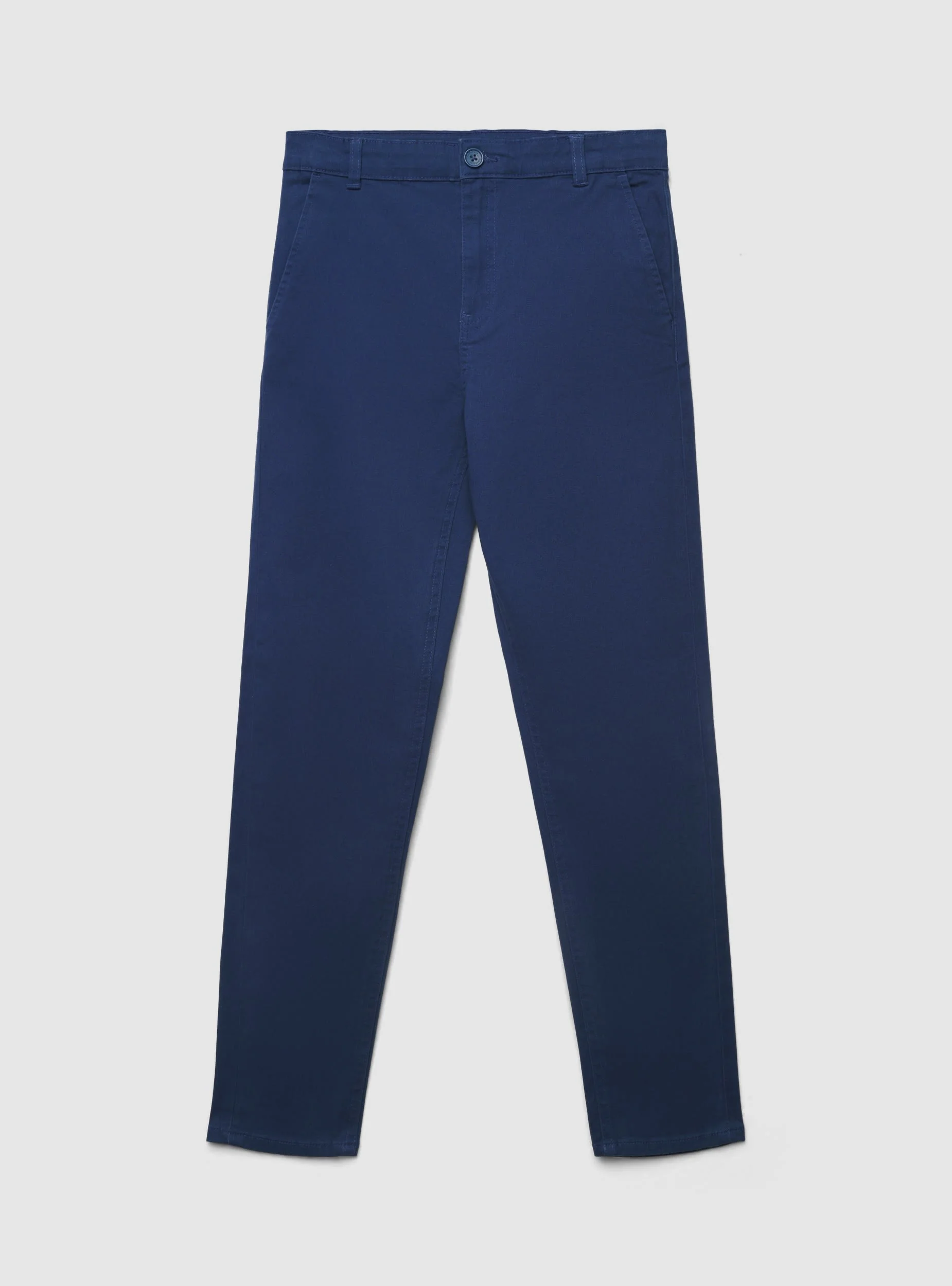 Pantaloni chino tinta unita - Image 5