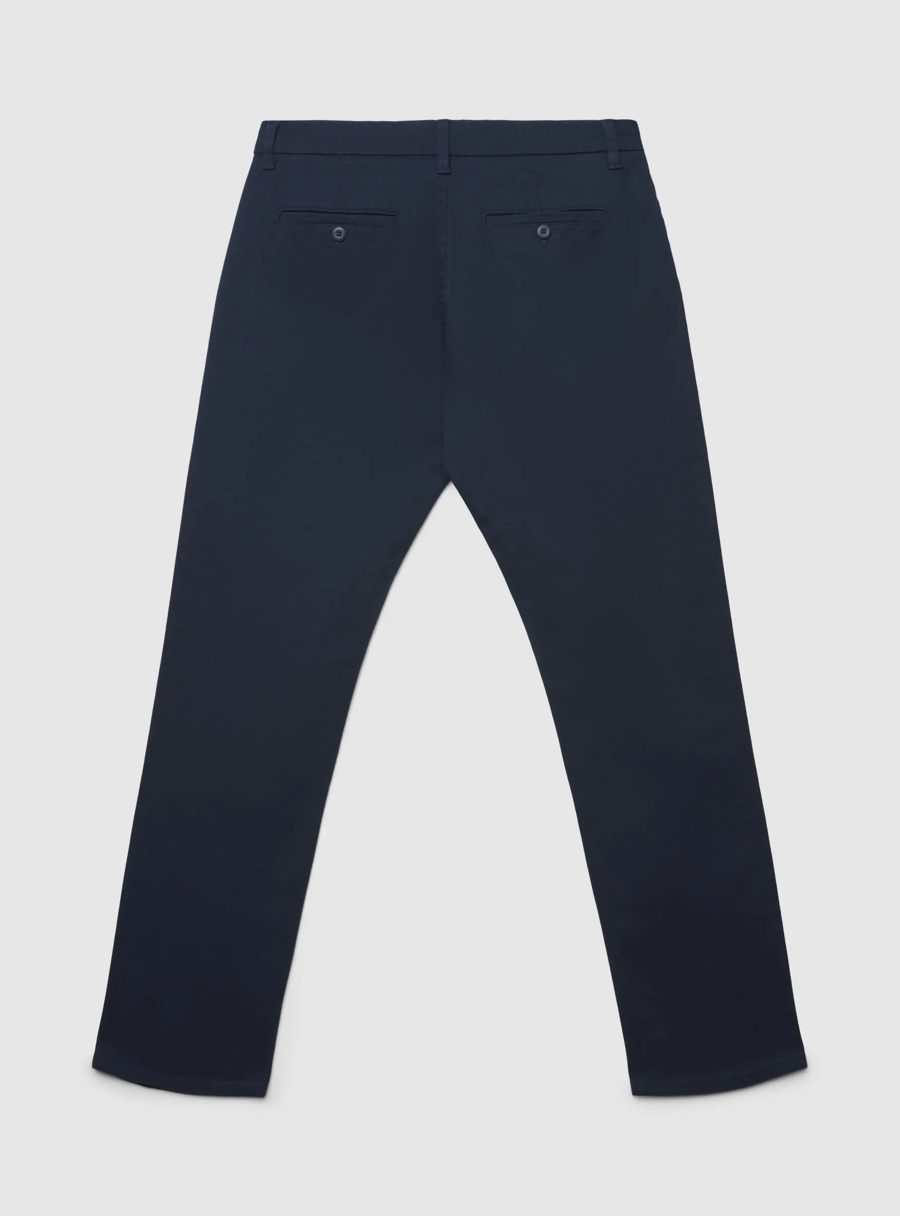 Pantaloni chino tinta unita - Image 6