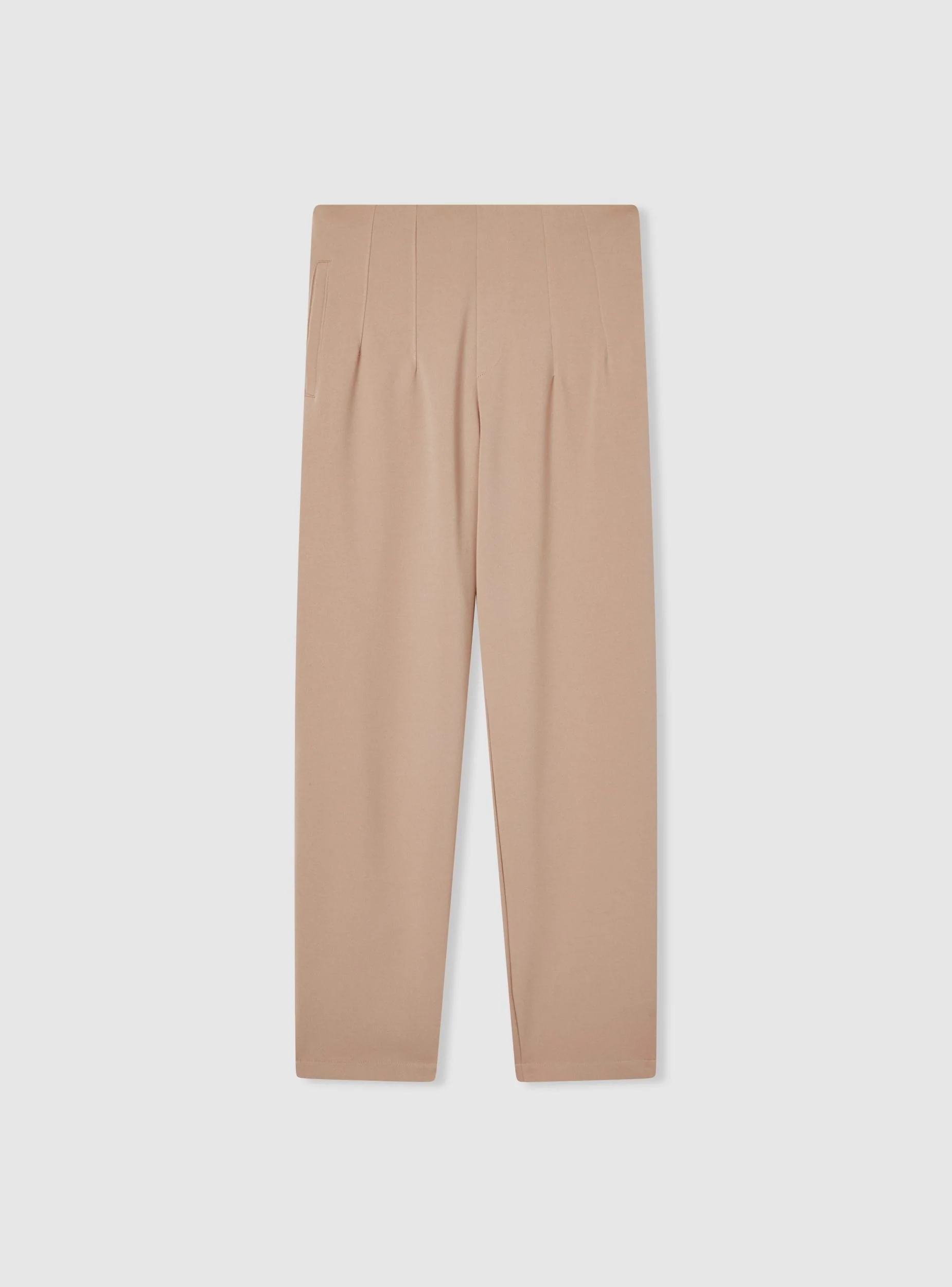 Pantaloni chino tinta unita - Image 5