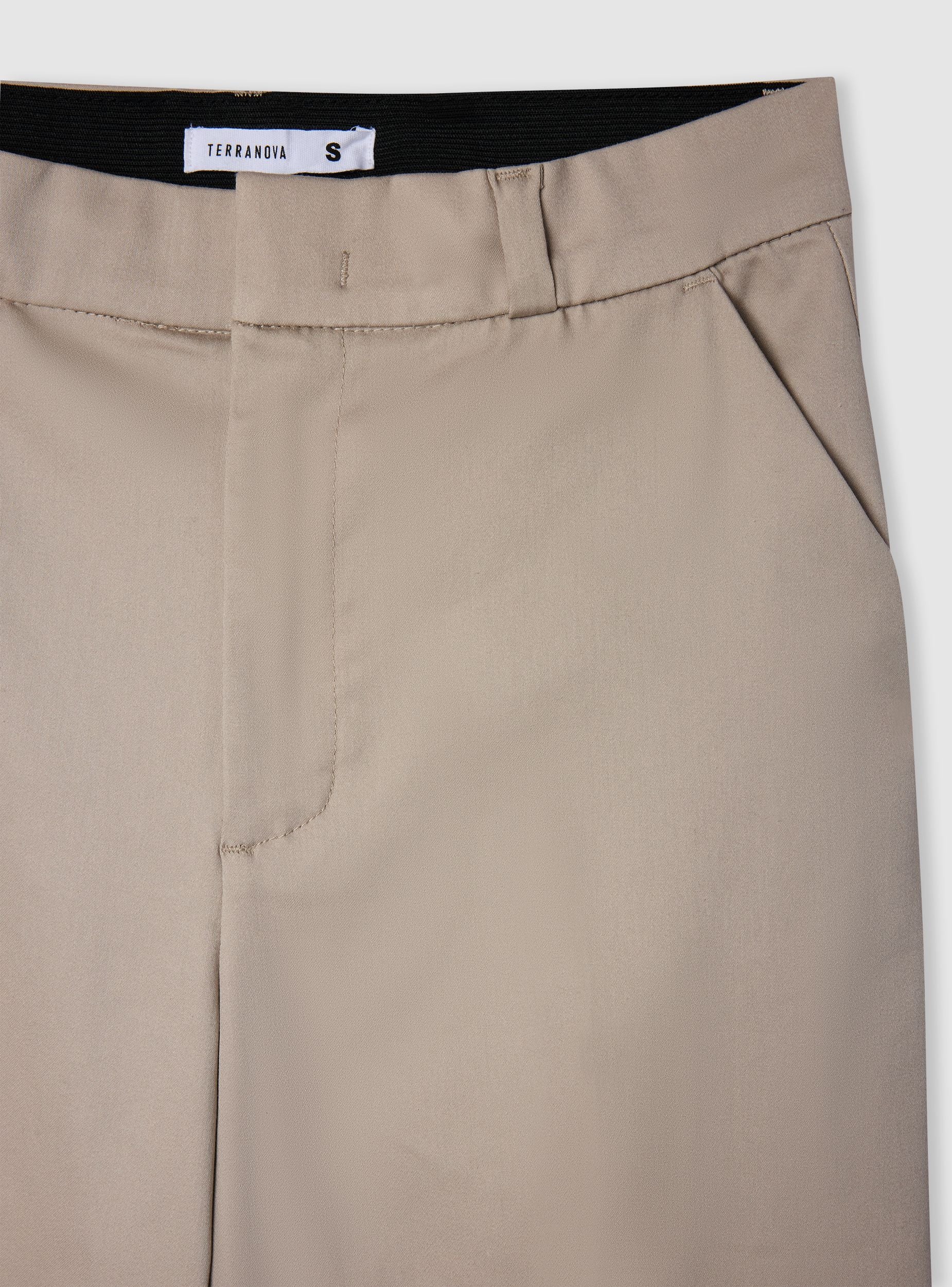 Pantaloni chino tinta unita - Image 7