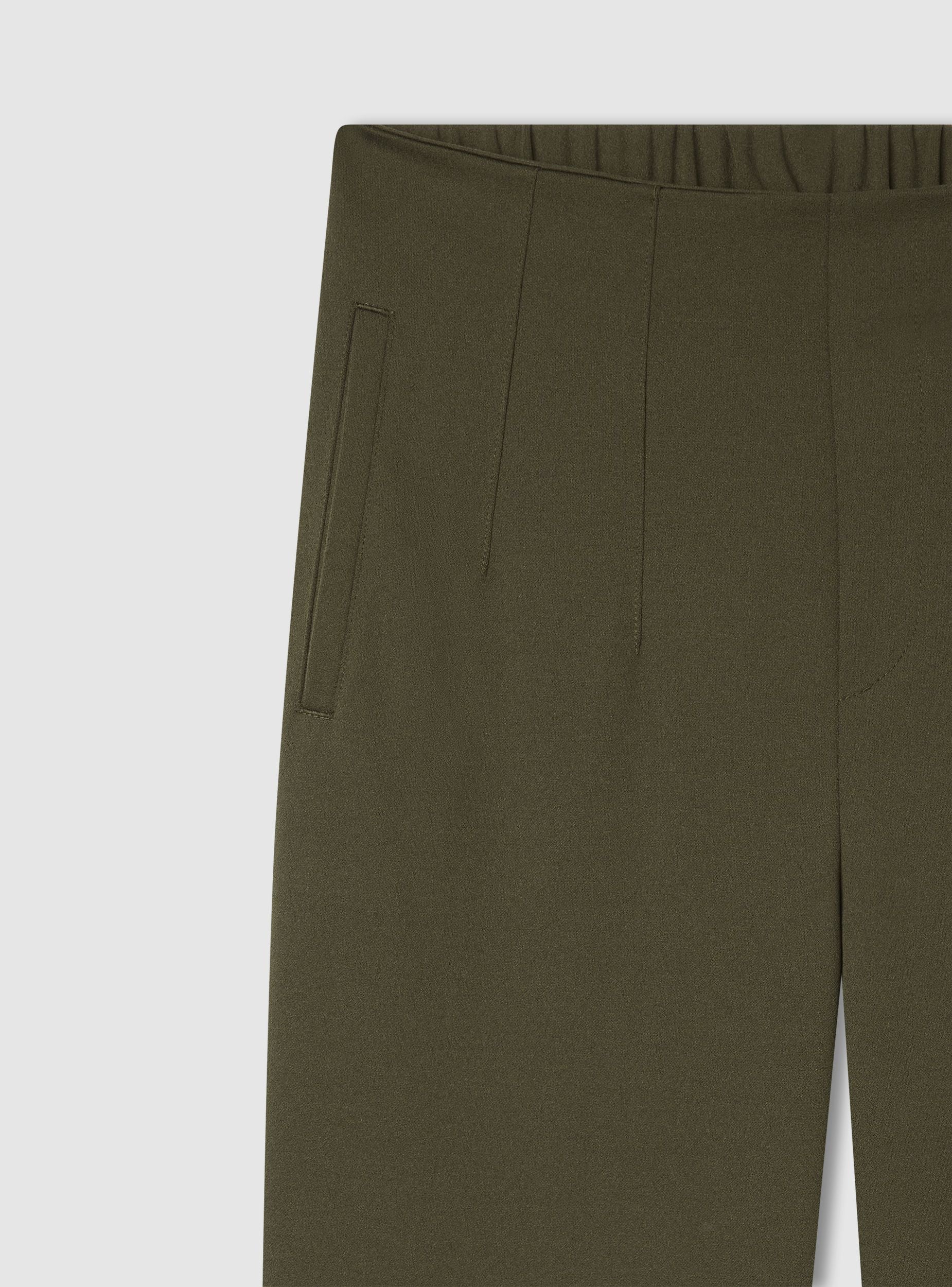 Pantaloni chino tinta unita - Image 5
