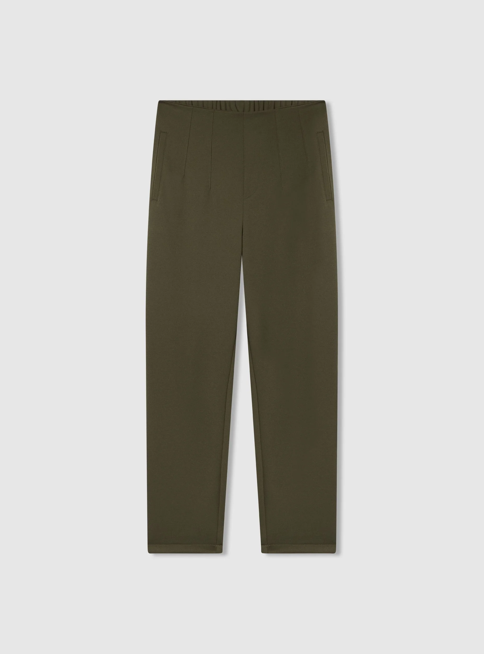 Pantaloni chino tinta unita - Image 6