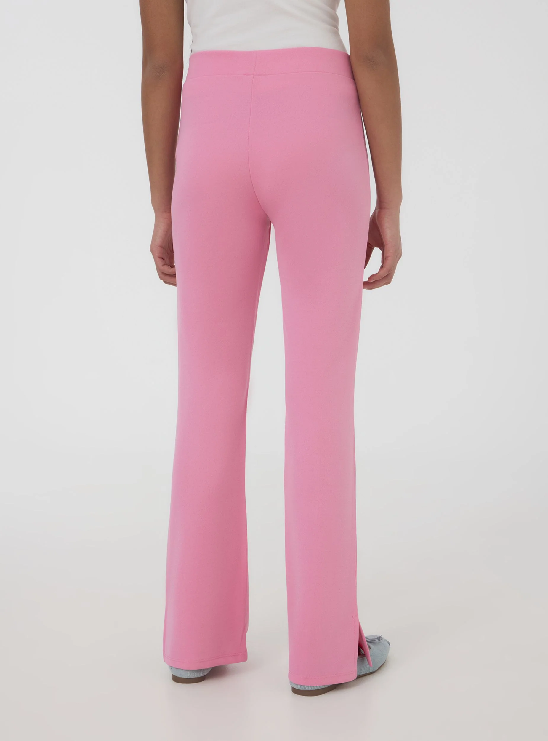 Pantaloni con bottoni decorativi - Image 3