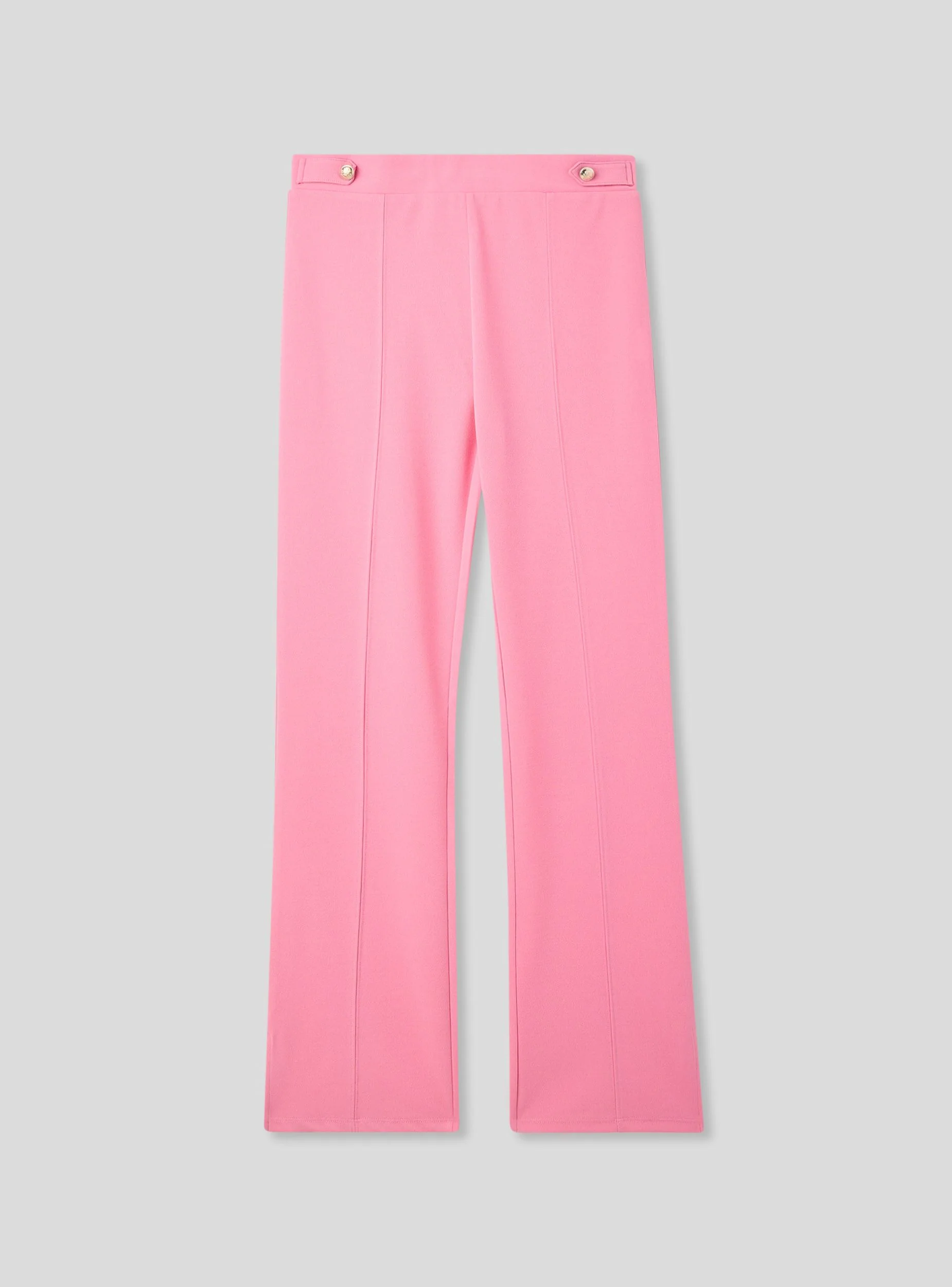 Pantaloni con bottoni decorativi - Image 6