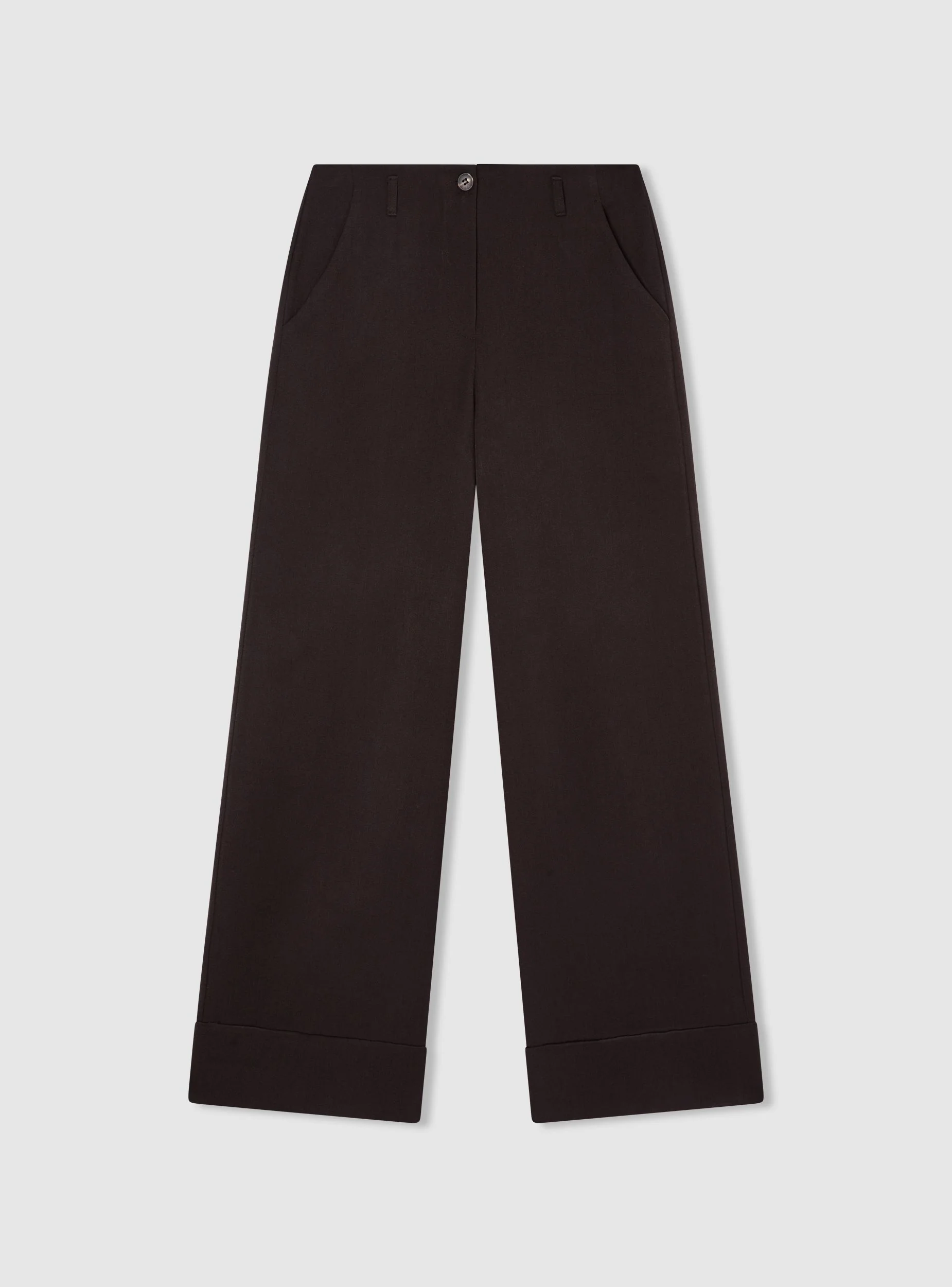 Pantaloni con risvolto - Image 6