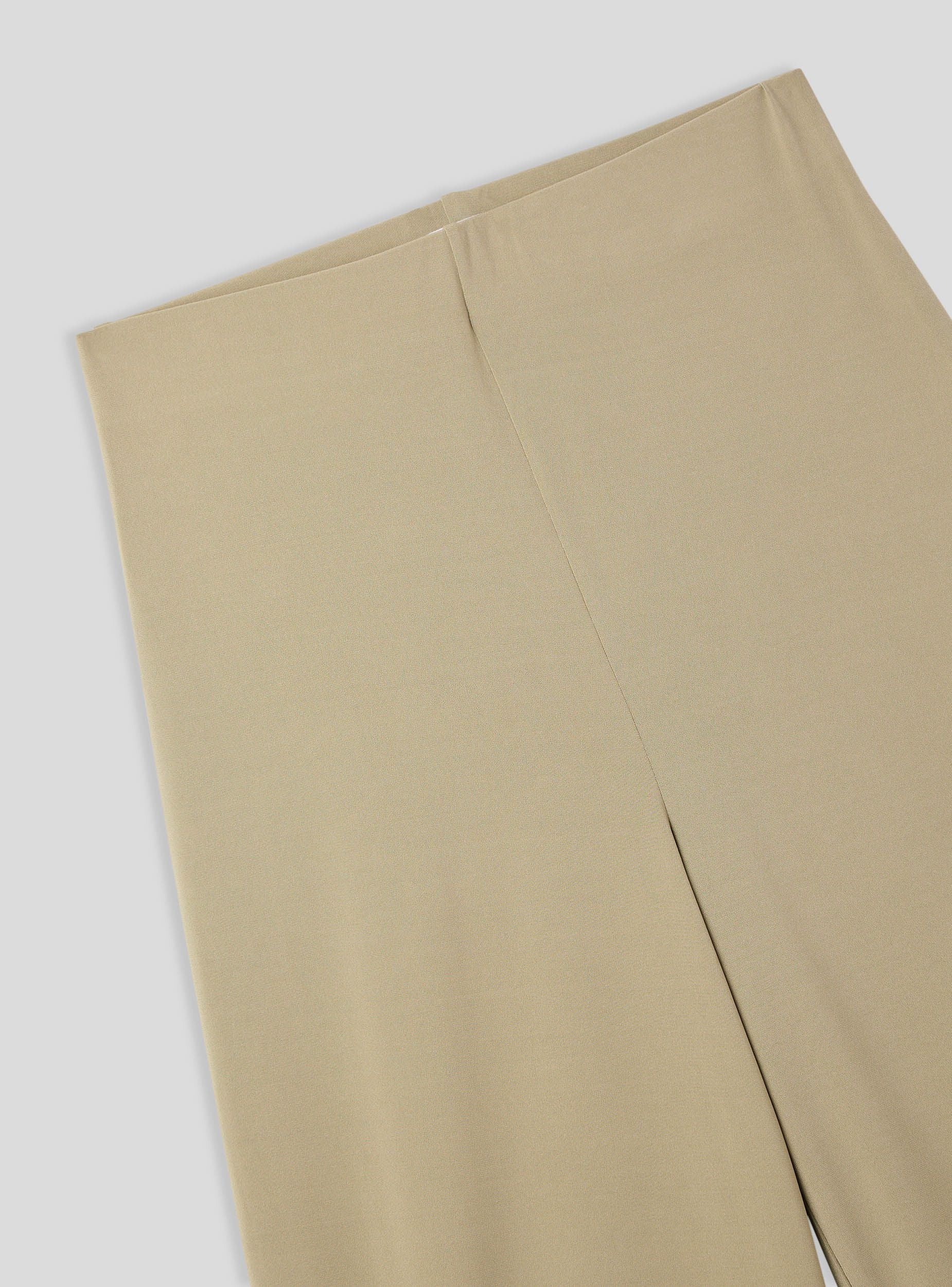 Pantaloni culotte crop - Image 5