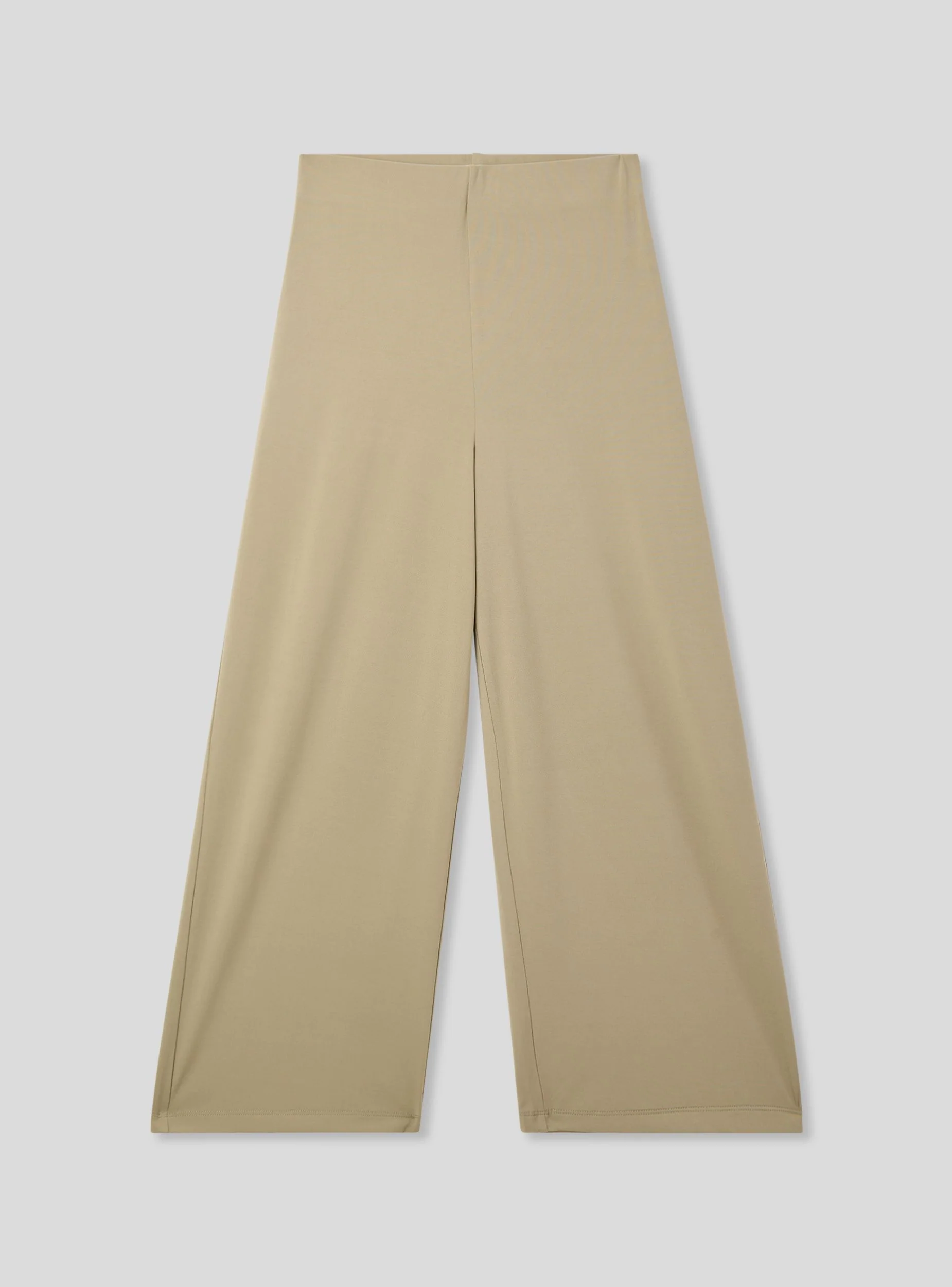 Pantaloni culotte crop - Image 6