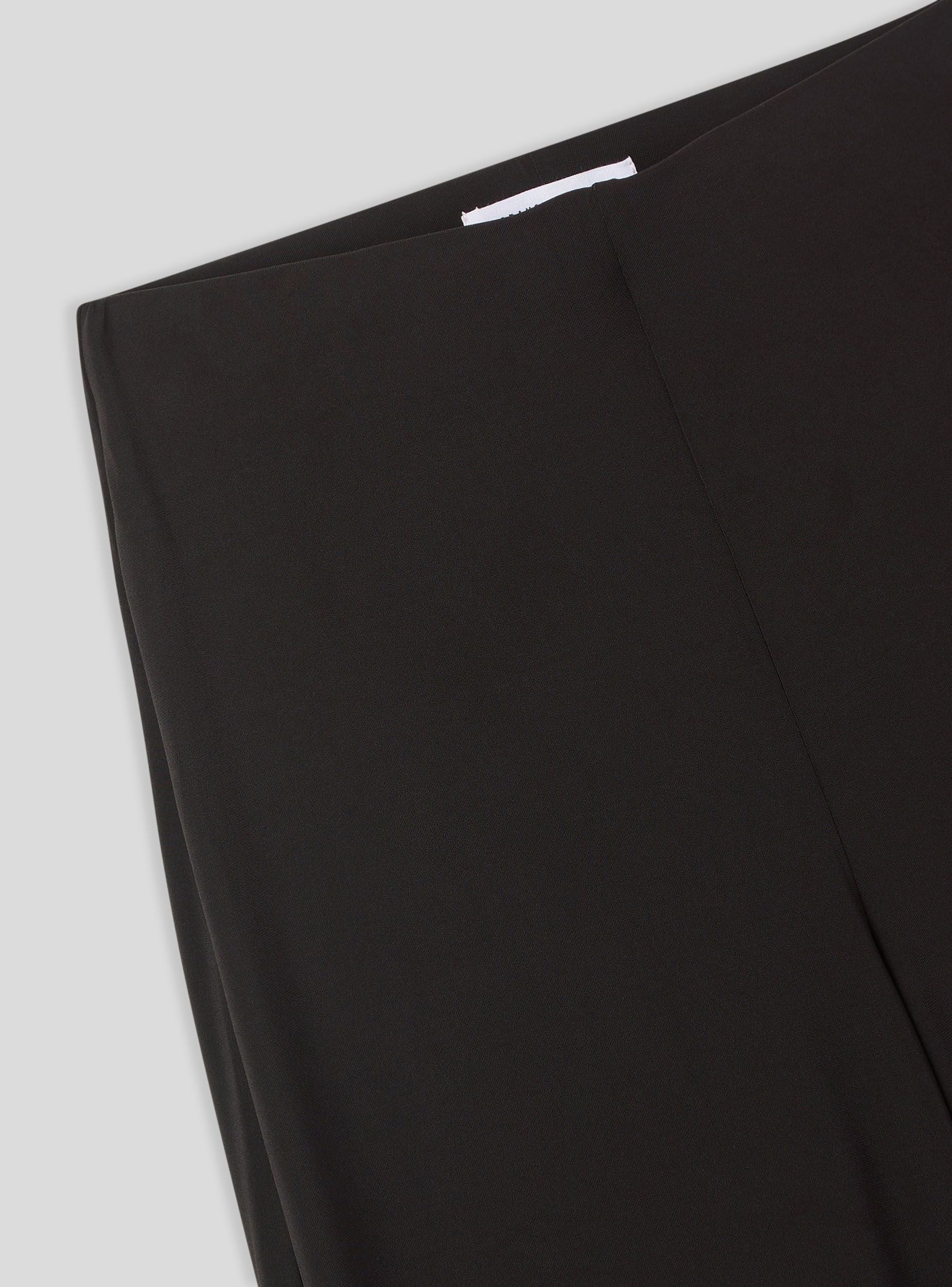 Pantaloni culotte crop - Image 5