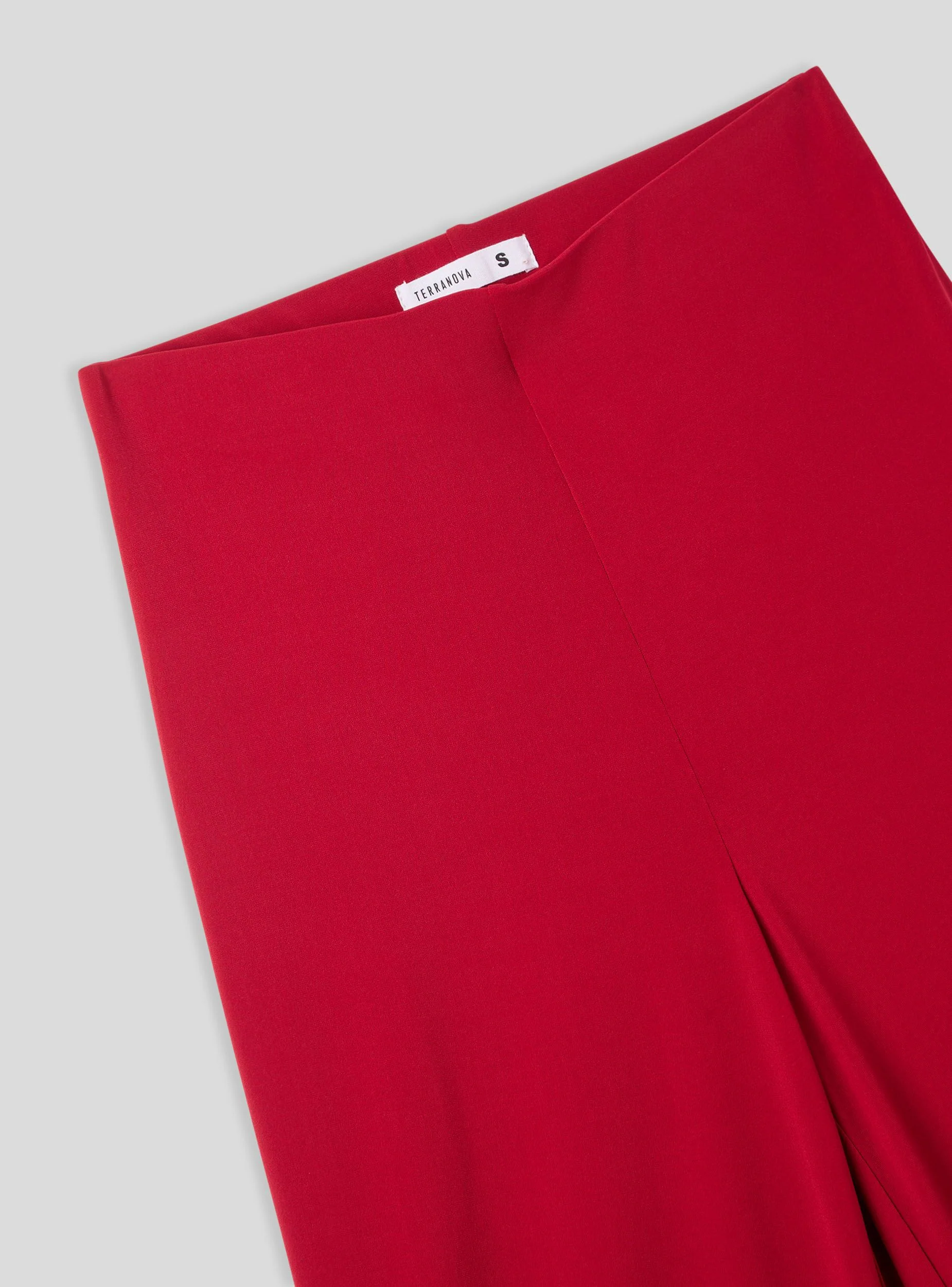 Pantaloni culotte crop - Image 5