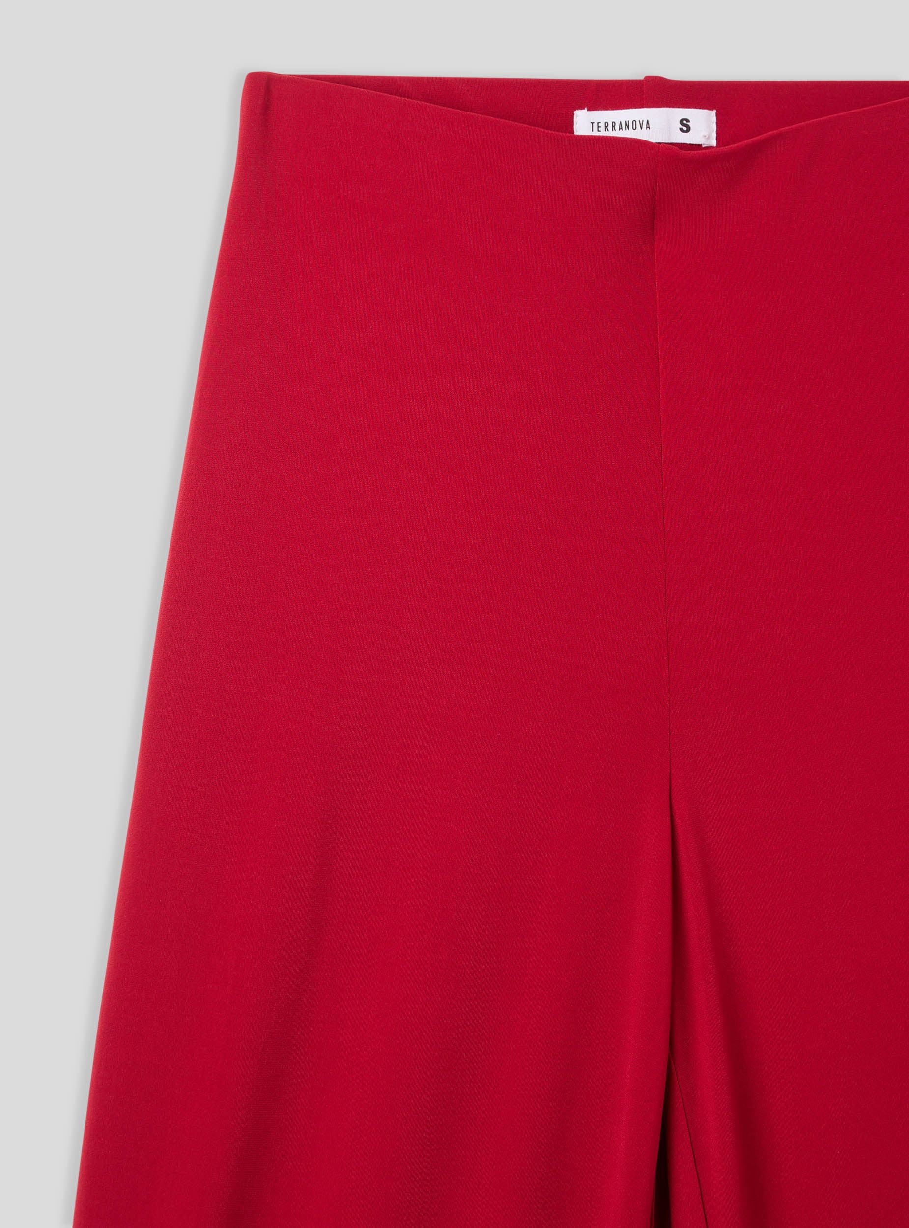 Pantaloni culotte crop - Image 6