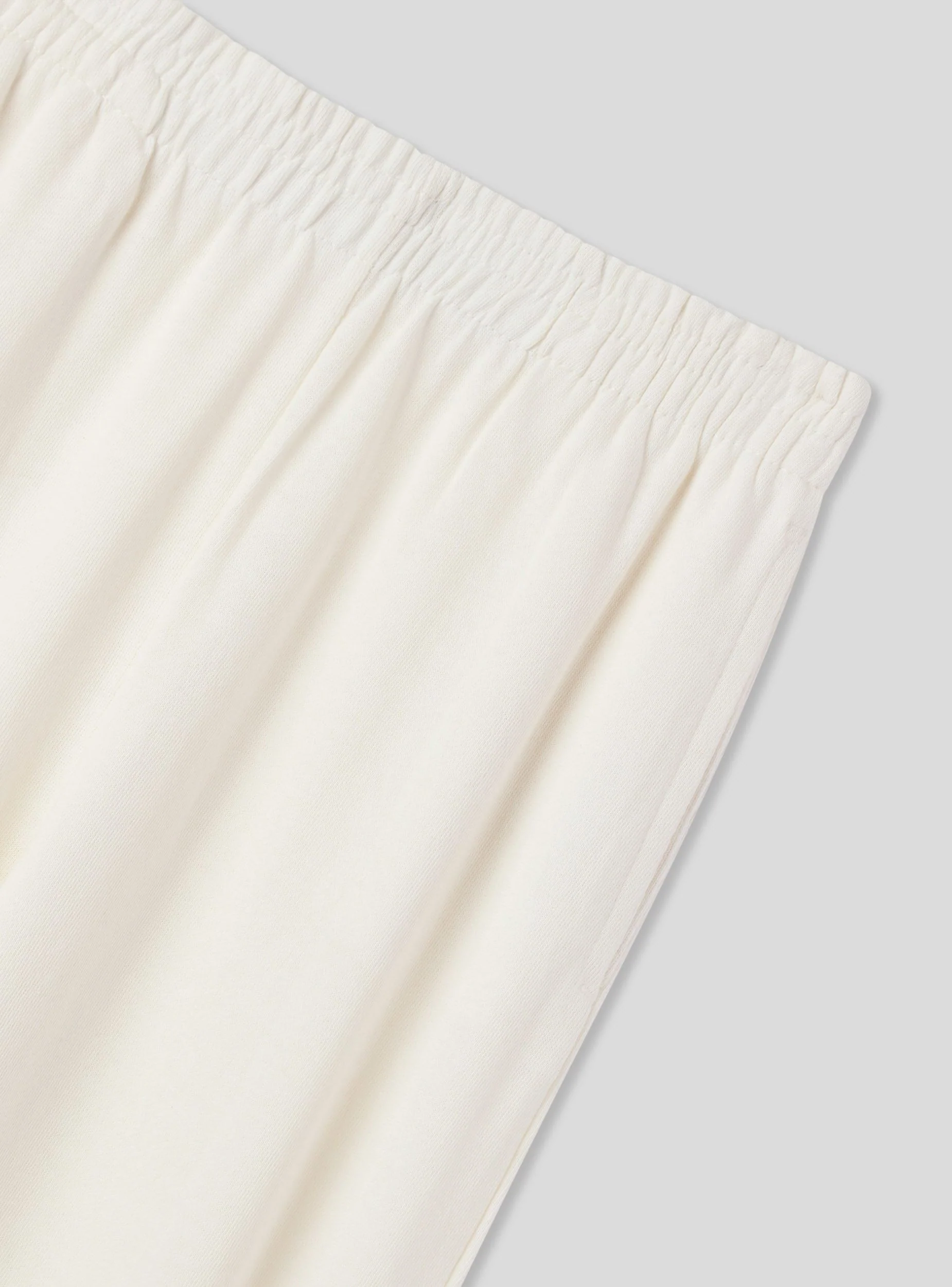 Pantaloni della tuta a vita alta con polsini - Image 4