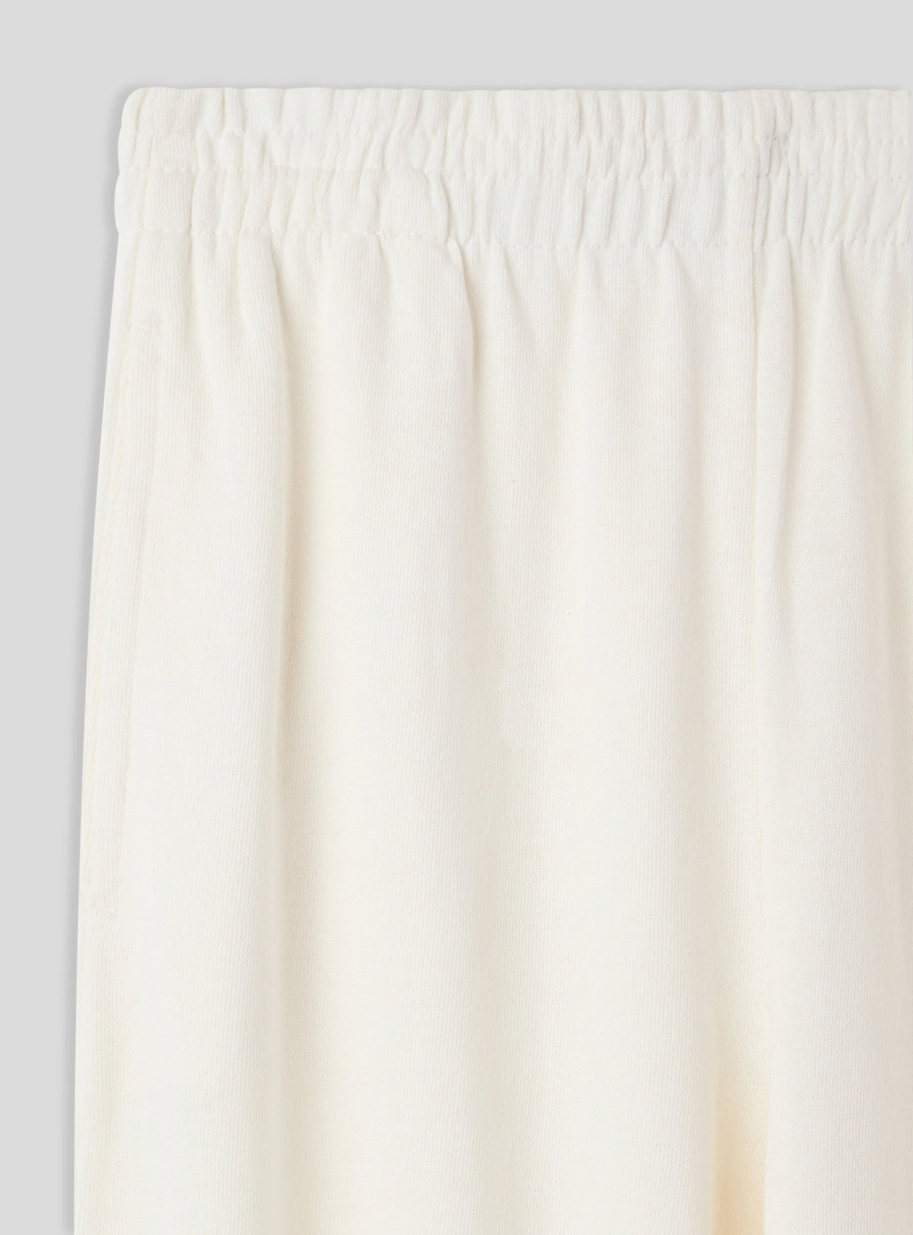 Pantaloni della tuta a vita alta con polsini - Image 6