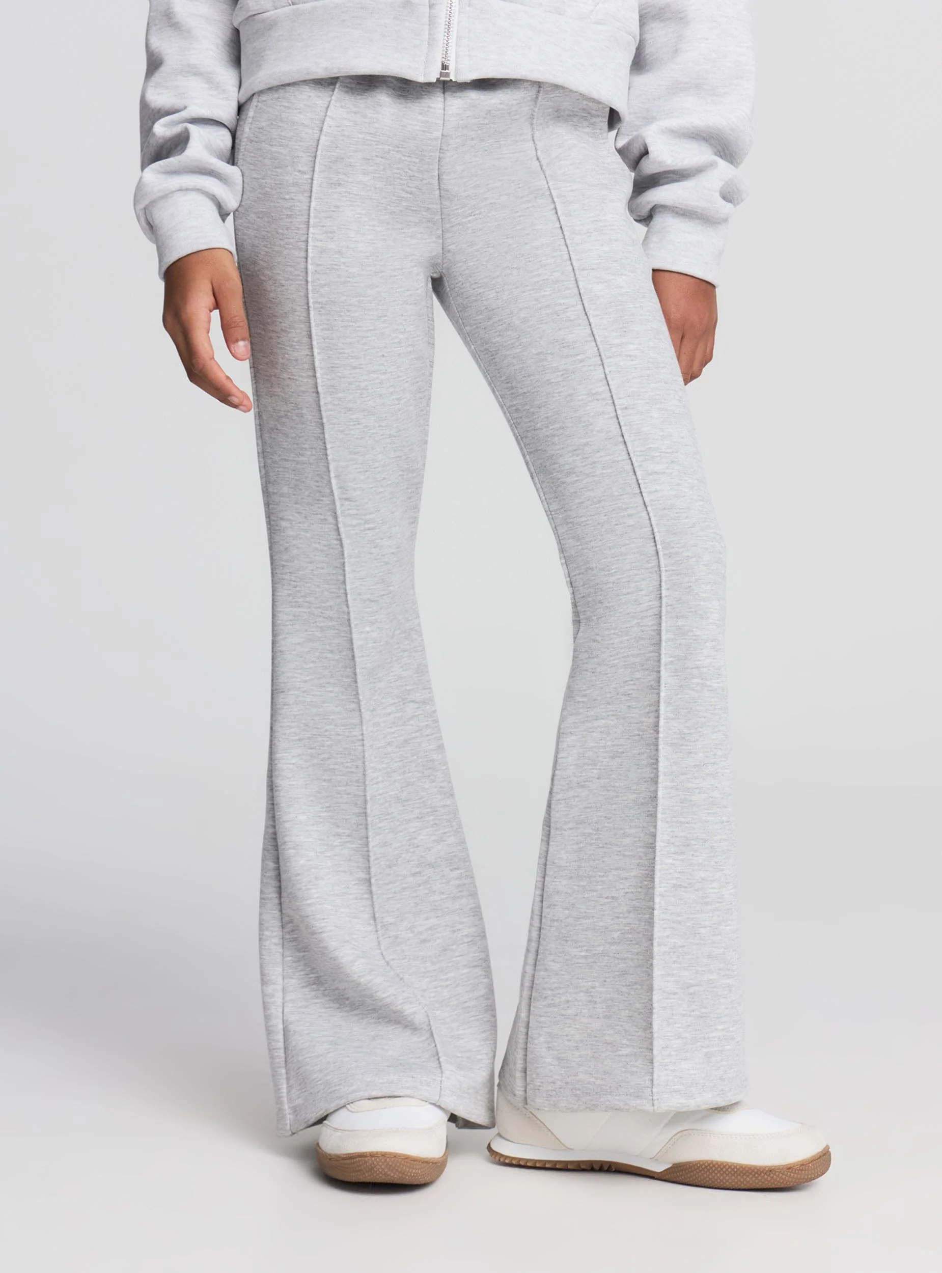 Pantaloni ginnici a zampa - Image 3