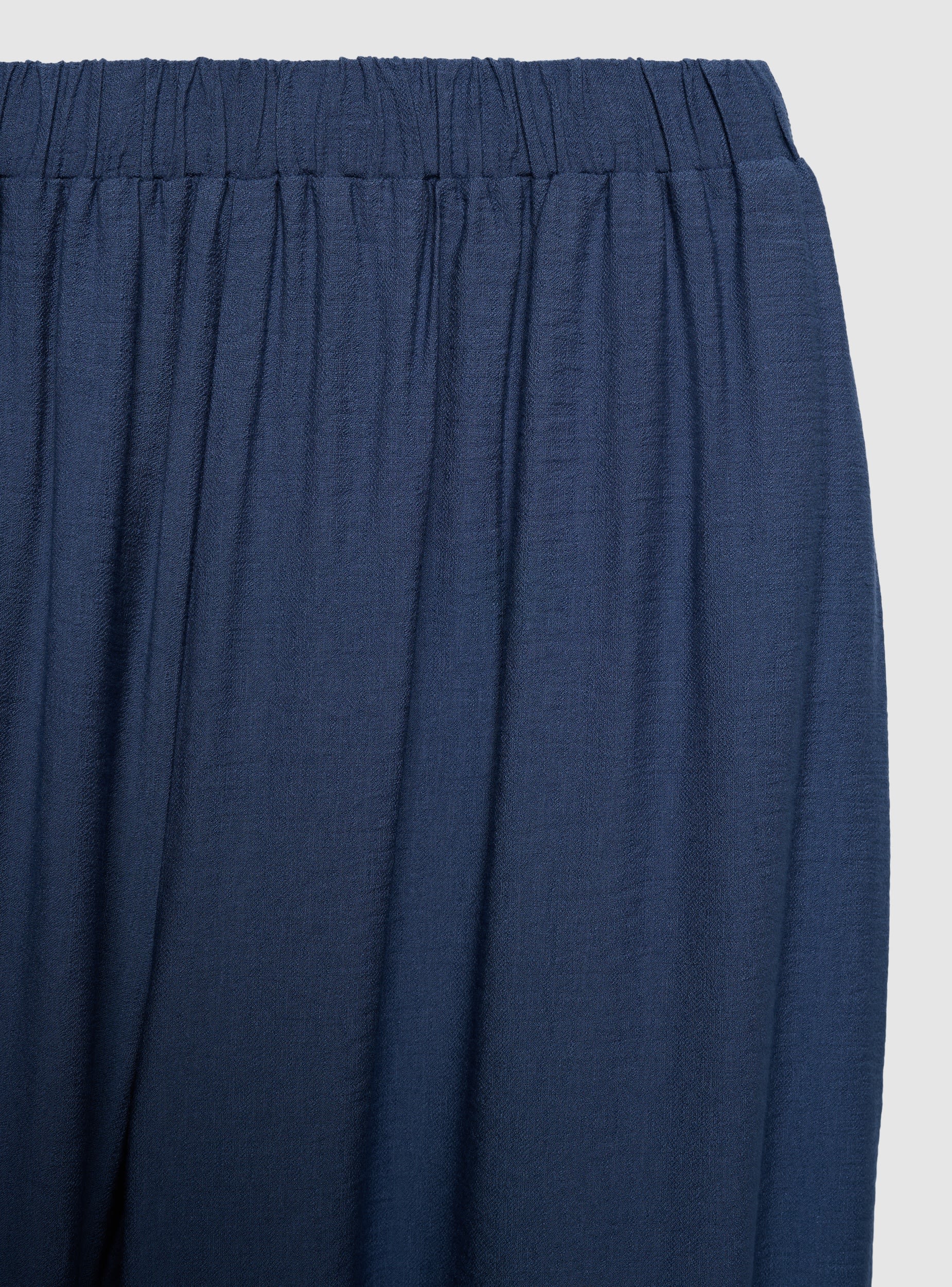 Pantaloni harem con fondo regolabile - Image 6